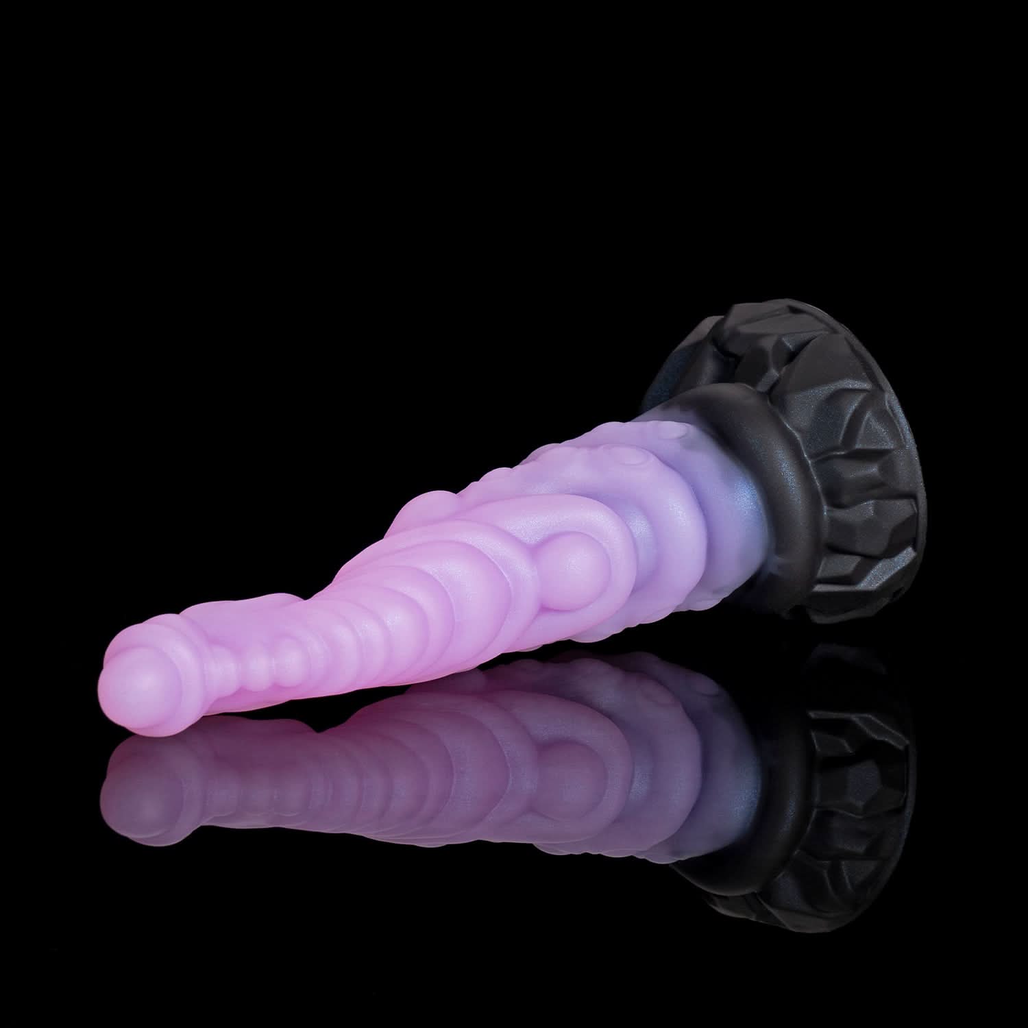 Mauve nothosaur SUPERBIA Fantasy dildo adult toy g spot dildo soft silicone unique design