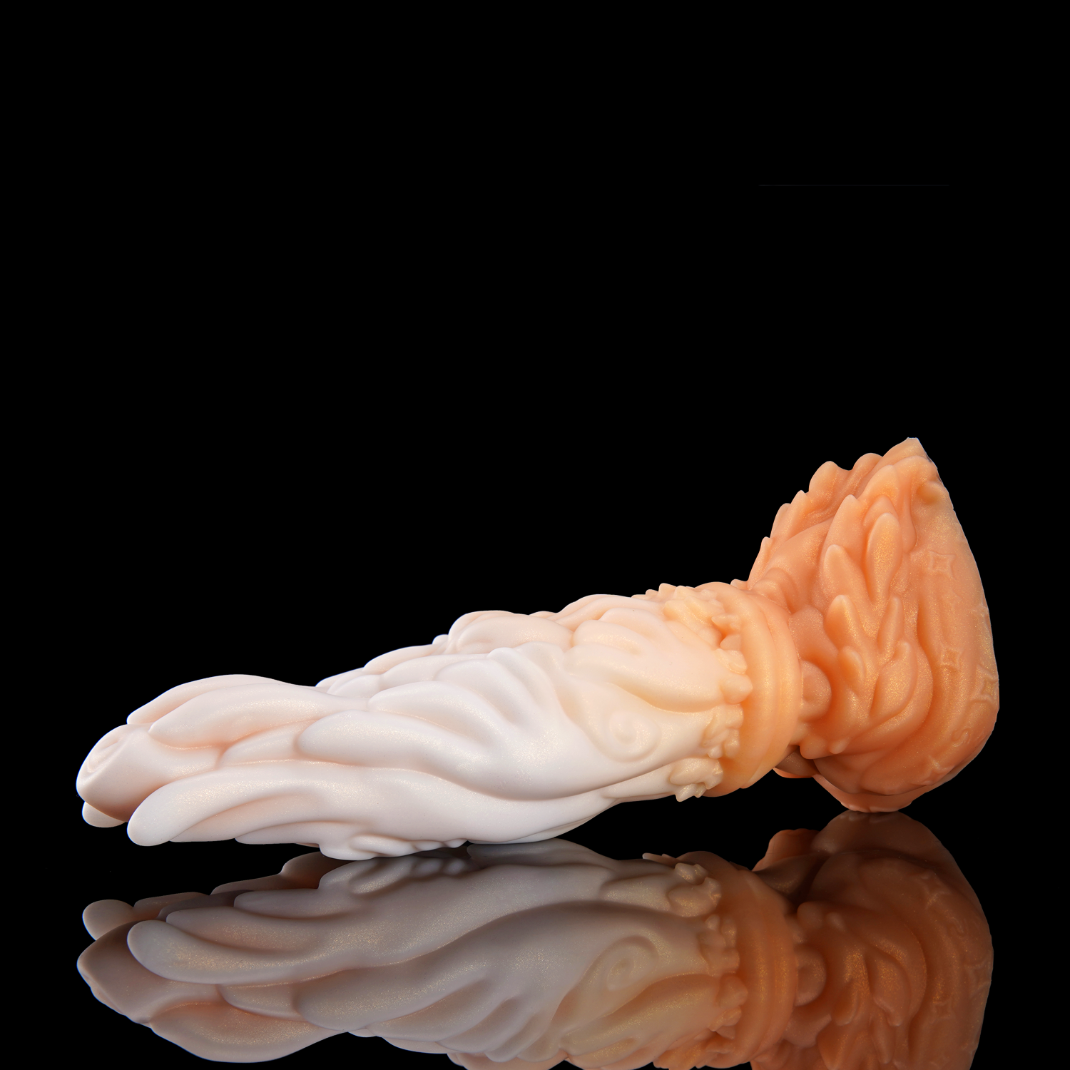 nothosaur Virgo Fantasy dildo cosmic dildo adult toy strap on dildo textured