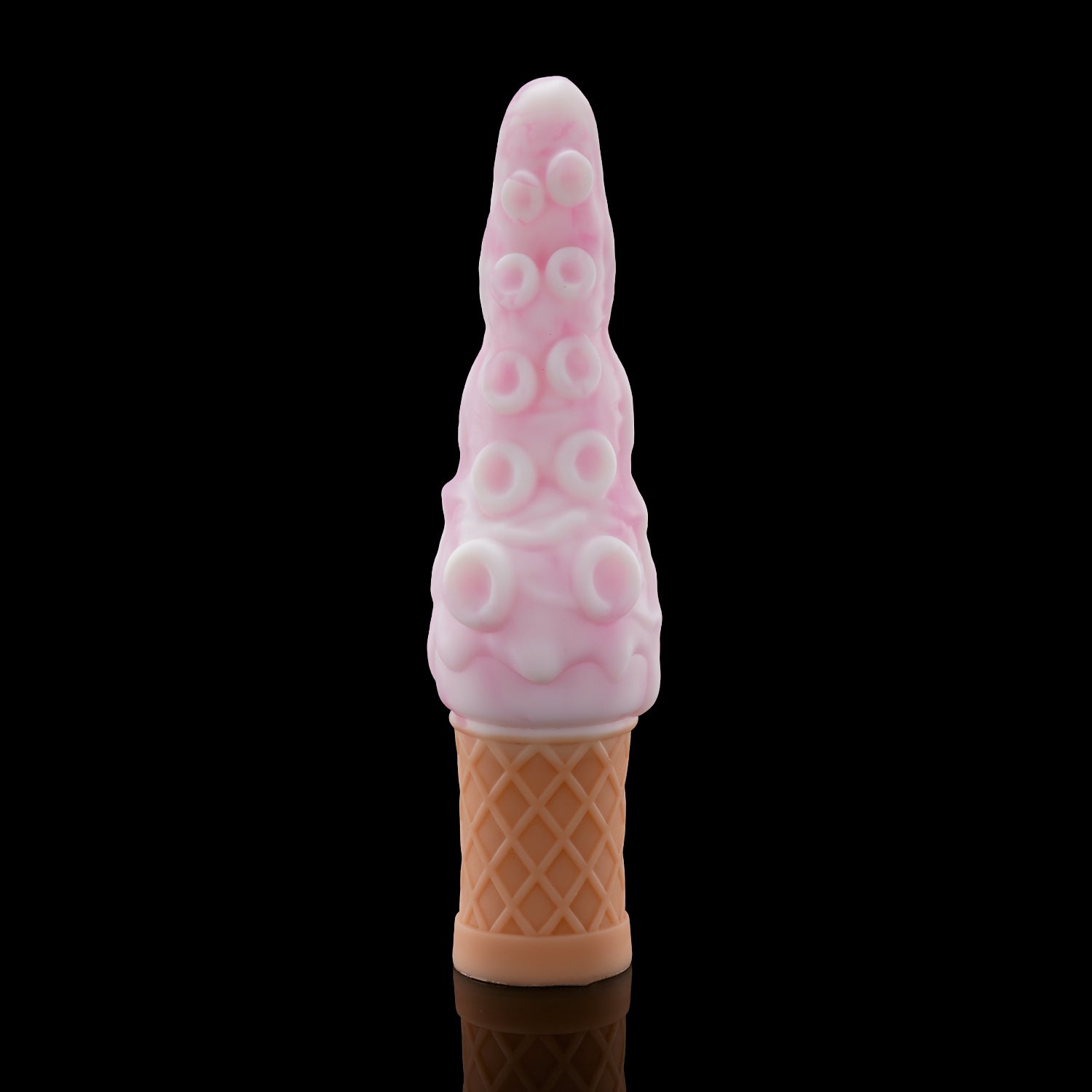 Milkberry nothosaur T-ICECREAM tentacle dildo cute ice cream pastel anal dildo alien