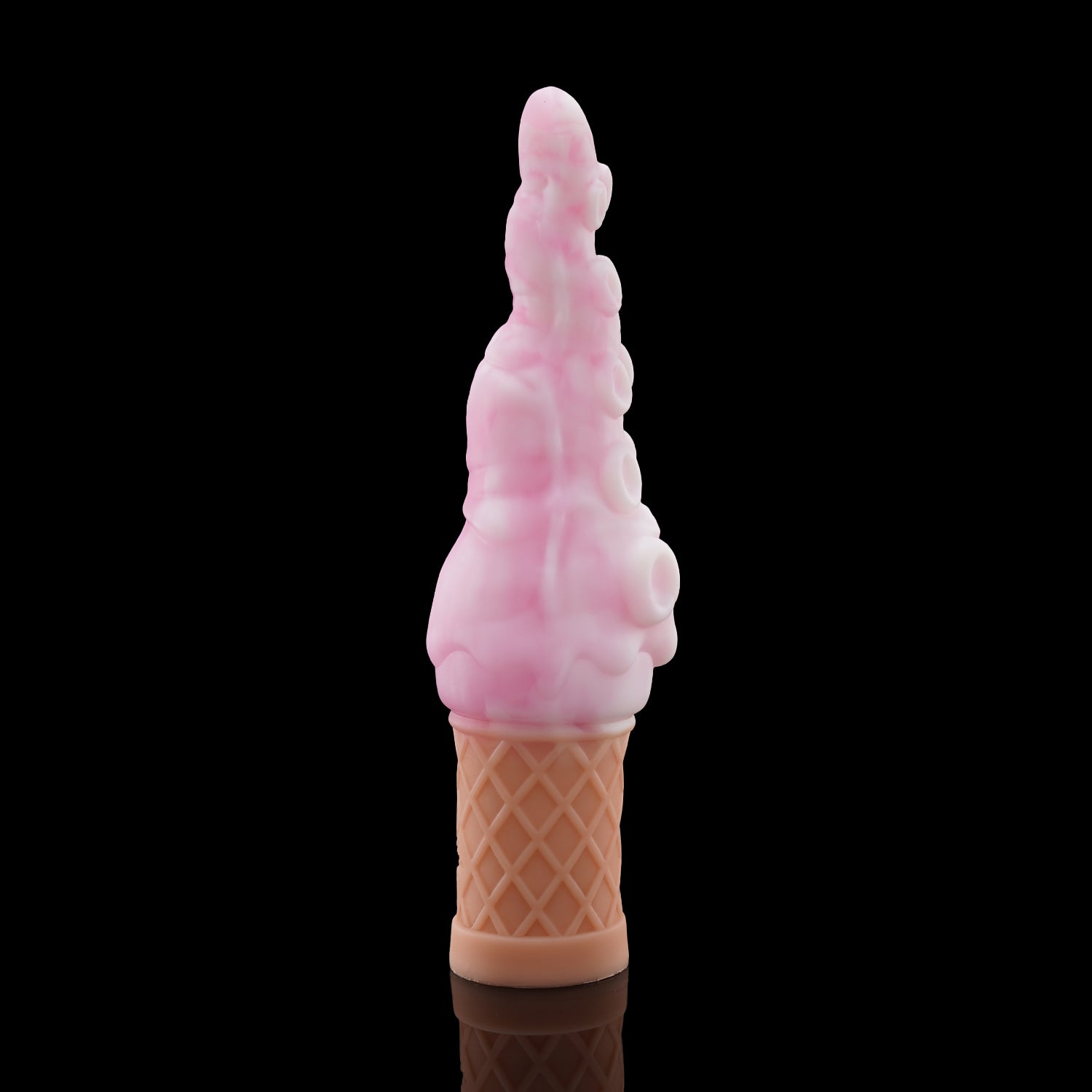 Milkberry nothosaur T-ICECREAM tentacle dildo cute ice cream pastel anal dildo alien