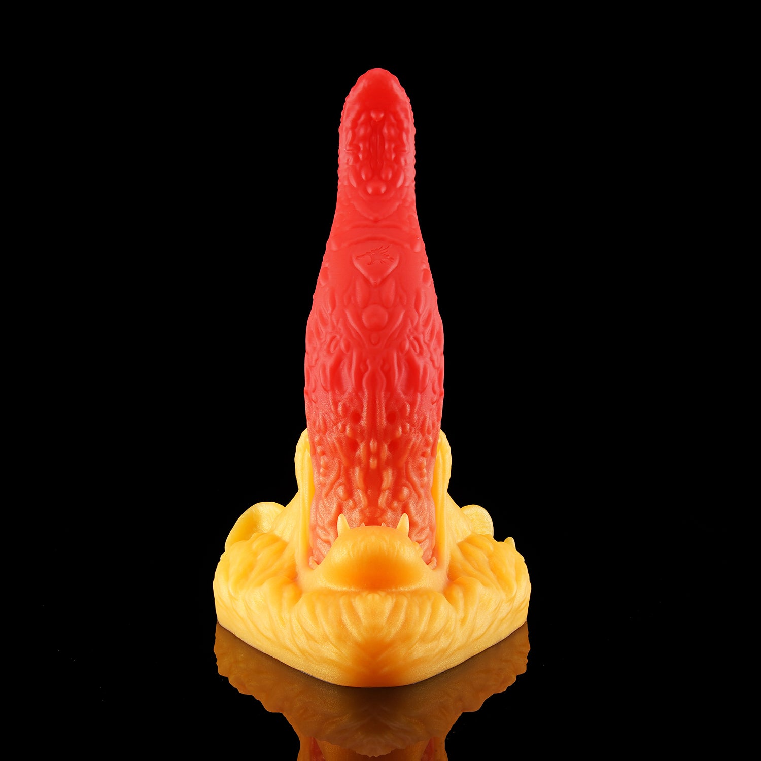NOTHOSAUR LEO Fantasy dildo serpent tongue g spot dildo squishy silicone