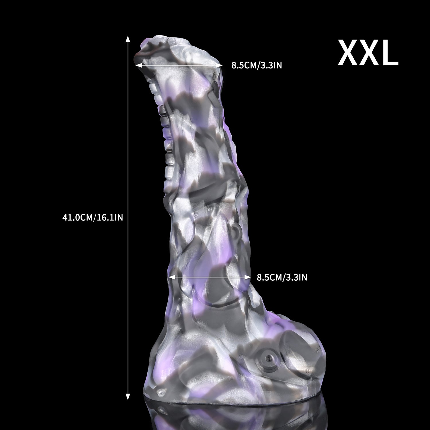734 FIGURE-- SIZE XXL