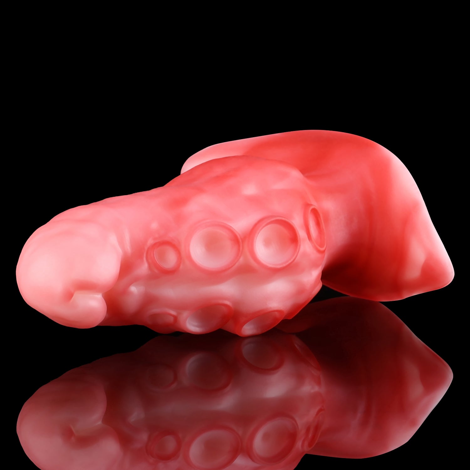 Nothosaur ALLA plug fantasy plug tenticle plug monster plug anal plug