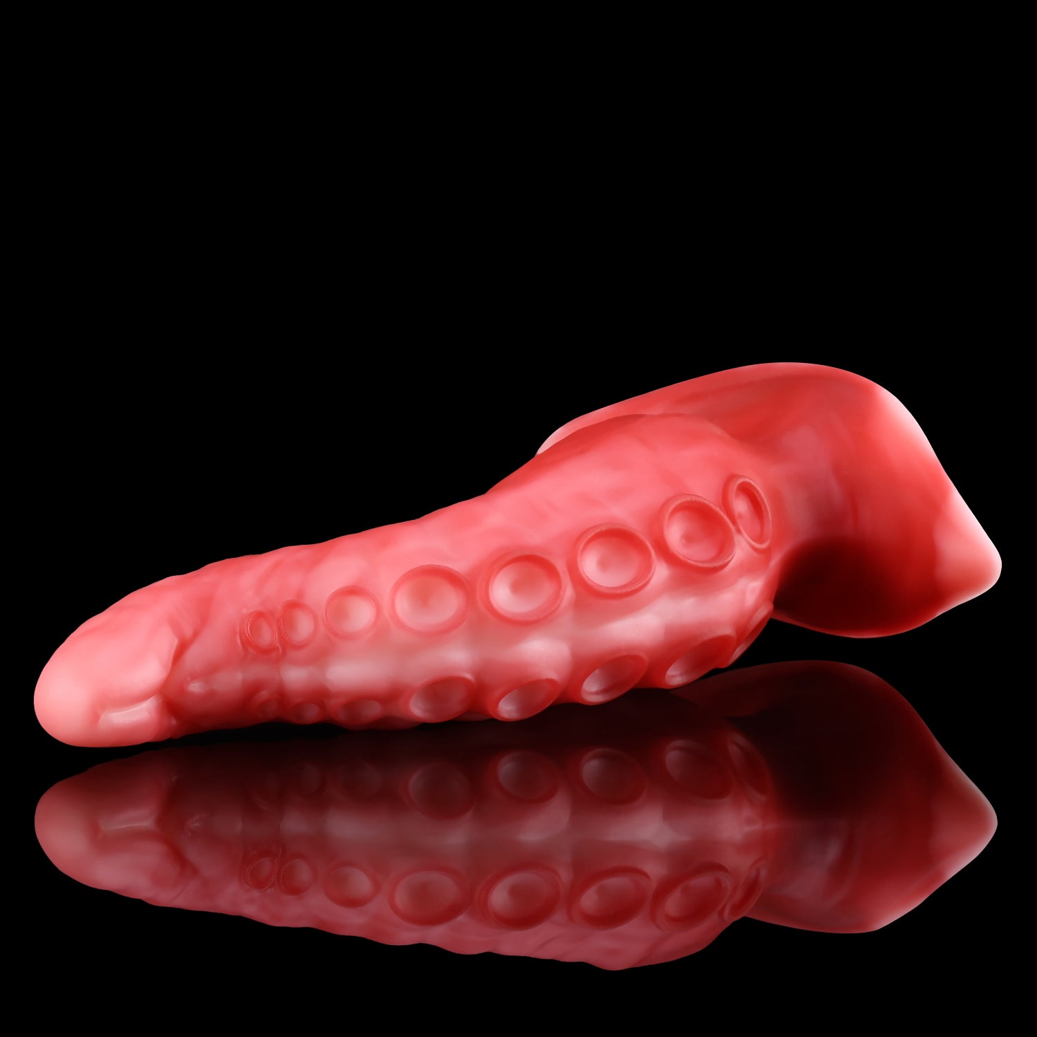 ALLA plug, tantacle butt plug, fantasy silicone anal butt plug