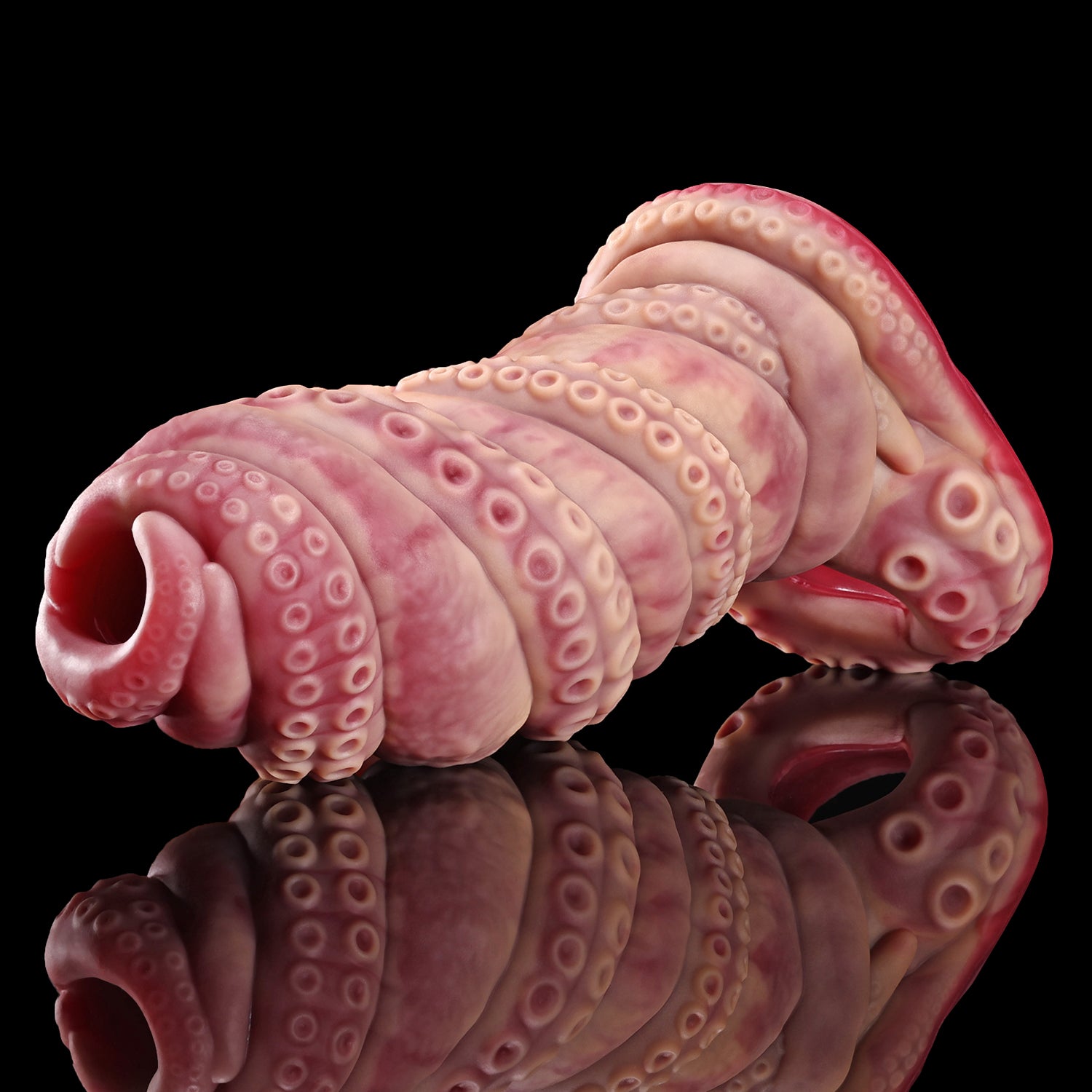 Nothosaur ALLA'S SNARE Silicone Penis sleeve cock sheath cuffs Extender make Thick Dildo