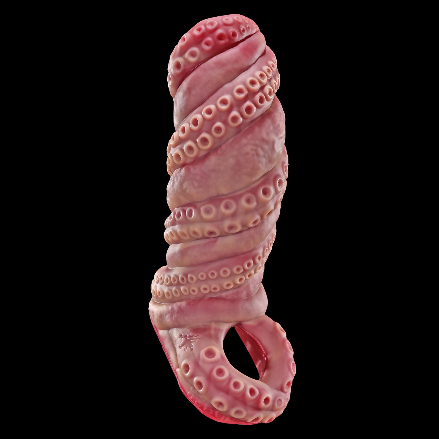 Nothosaur ALLA'S SNARE Silicone Penis sleeve cock sheath cuffs Extender make Thick Dildo