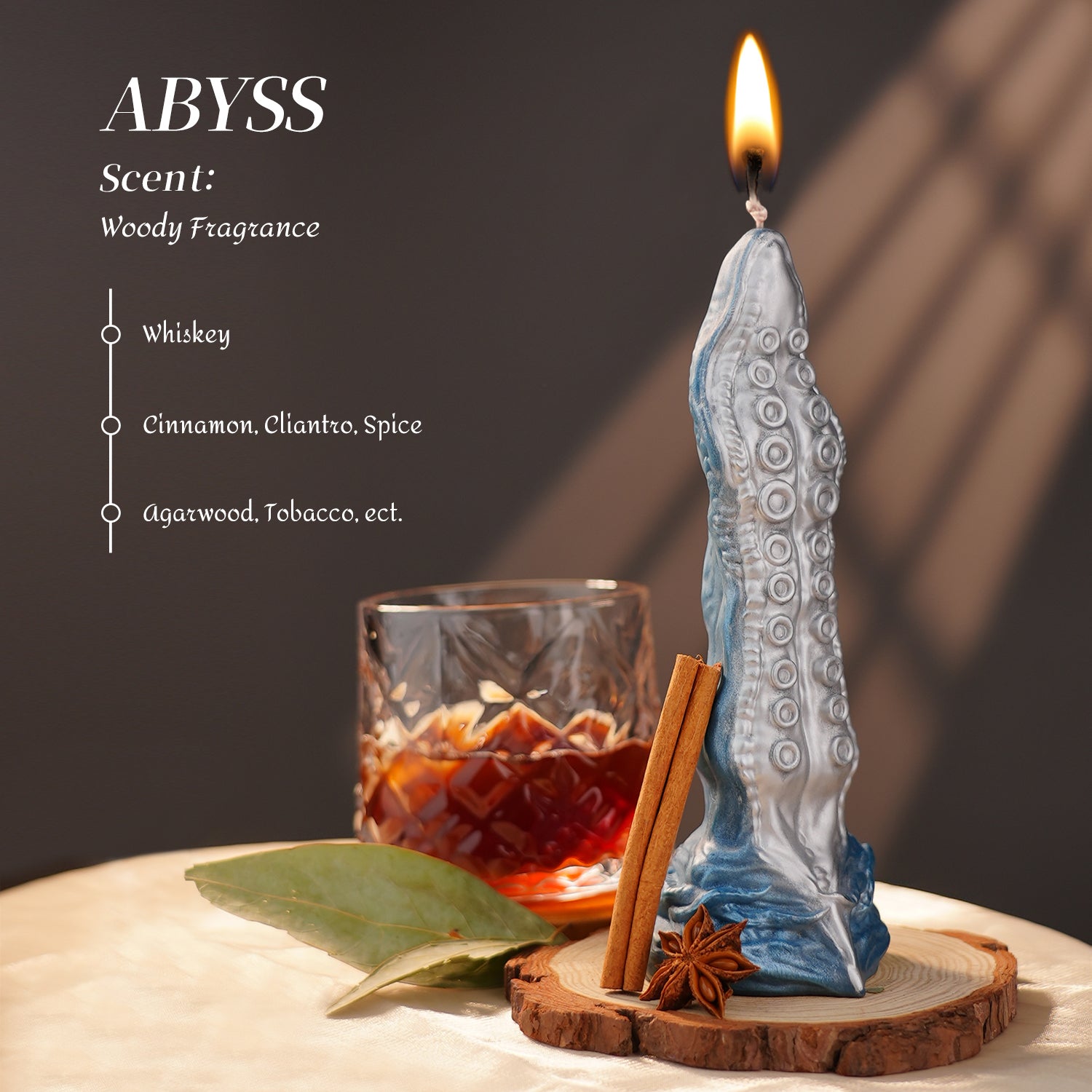 Breath of Nothosaur -- Scented Candles