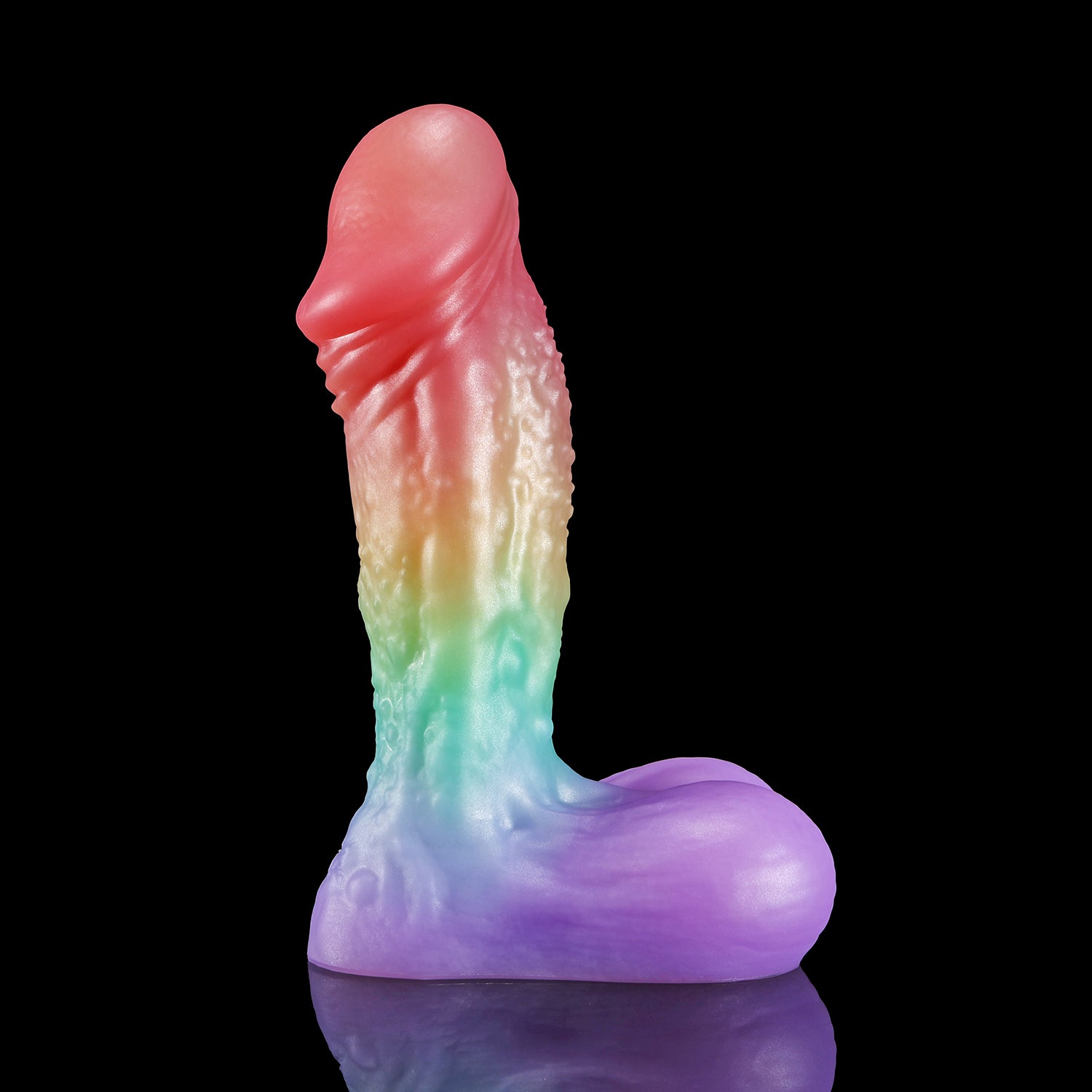 Pearlescent Rainbow