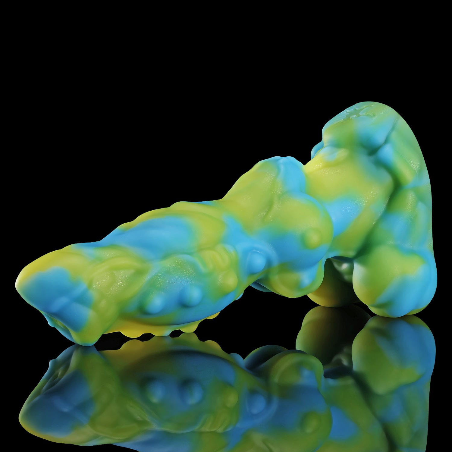 nothosaur graptorFantasy toy dog knot dildo textured dildo prostate toy knotted dildo