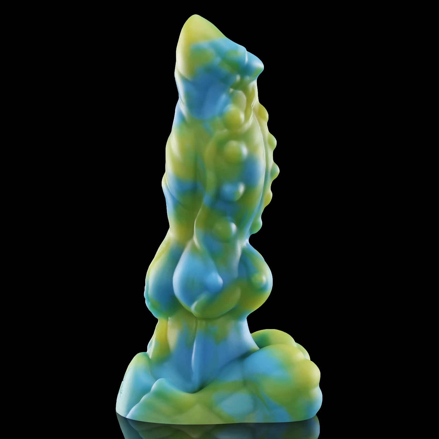 nothosaur graptorFantasy toy dog knot dildo textured dildo prostate toy knotted dildo
