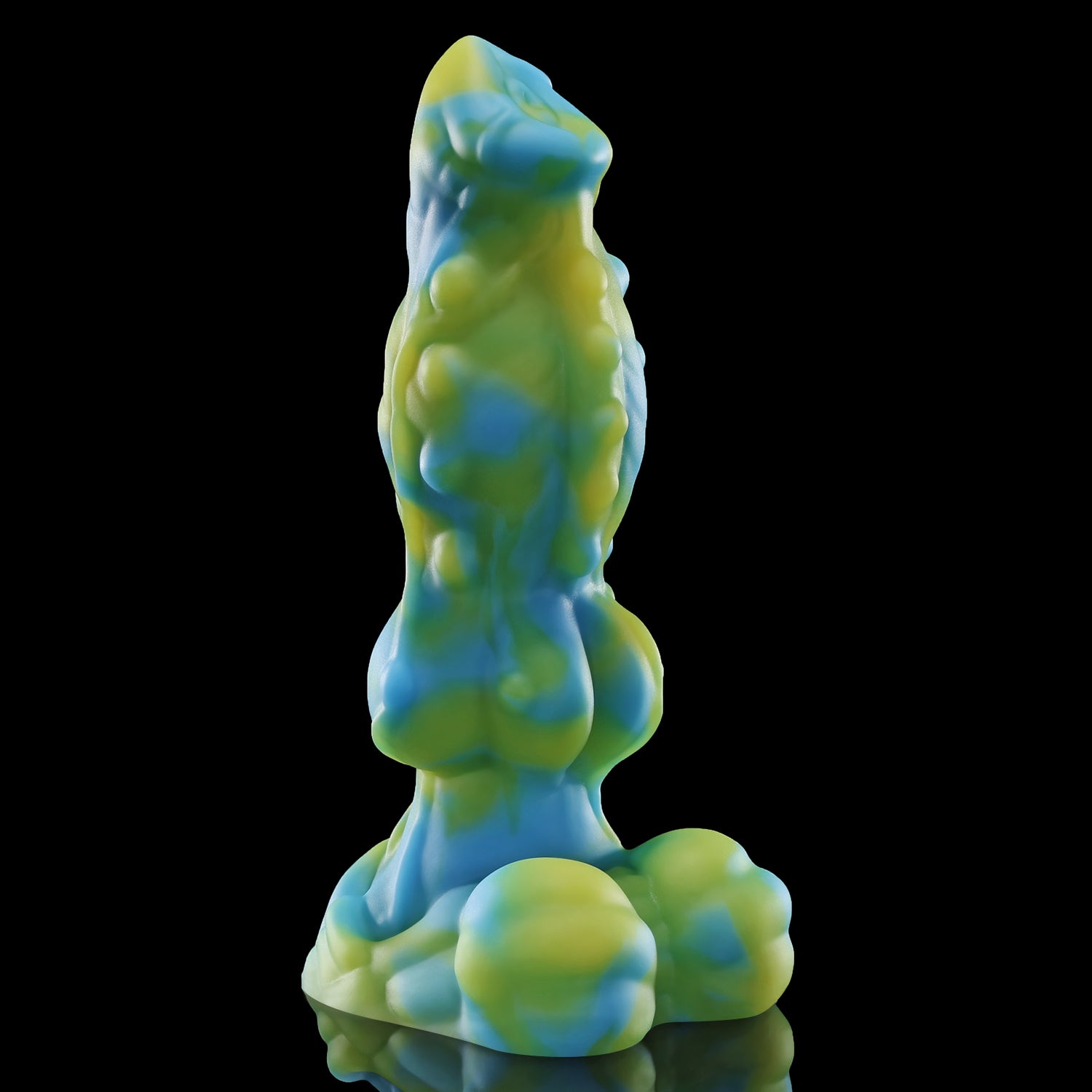 nothosaur graptorFantasy toy dog knot dildo textured dildo prostate toy knotted dildo