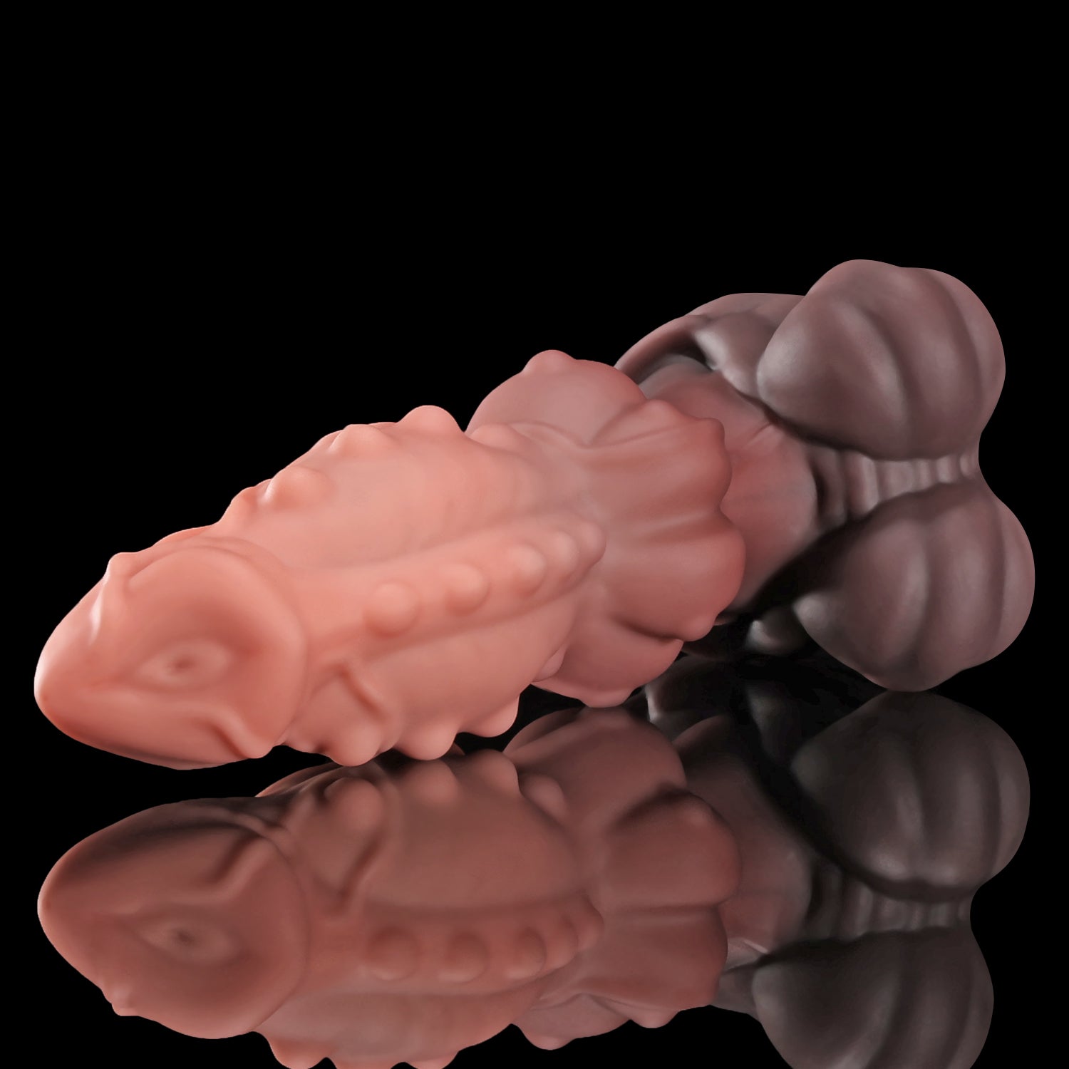 nothosaur graptor Fantasy dildo dog knot dildo canine dildo anal knotting fantasy kink