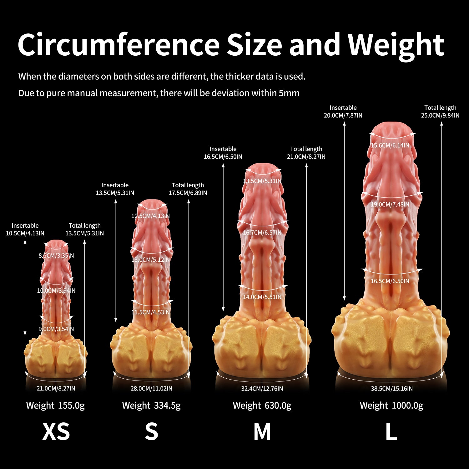 nothosaur Kerr fantasy dildo beast dildo giant dildo thick shaft for g spot