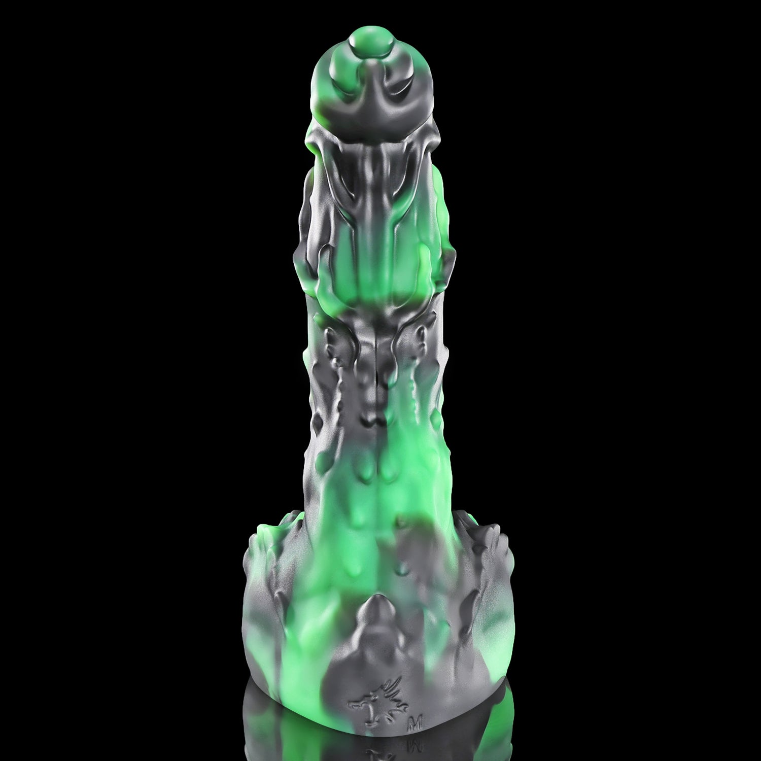 nothosaur Kerr fantasy dildo monster dildo cum dildo strap-on friendly for g spot