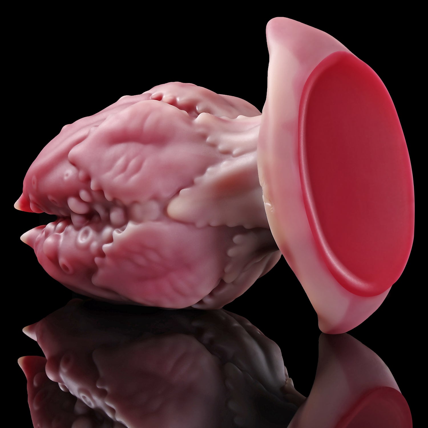 KoX PLUG fantasy butt plug anal dildo Silicone anal plug bottom