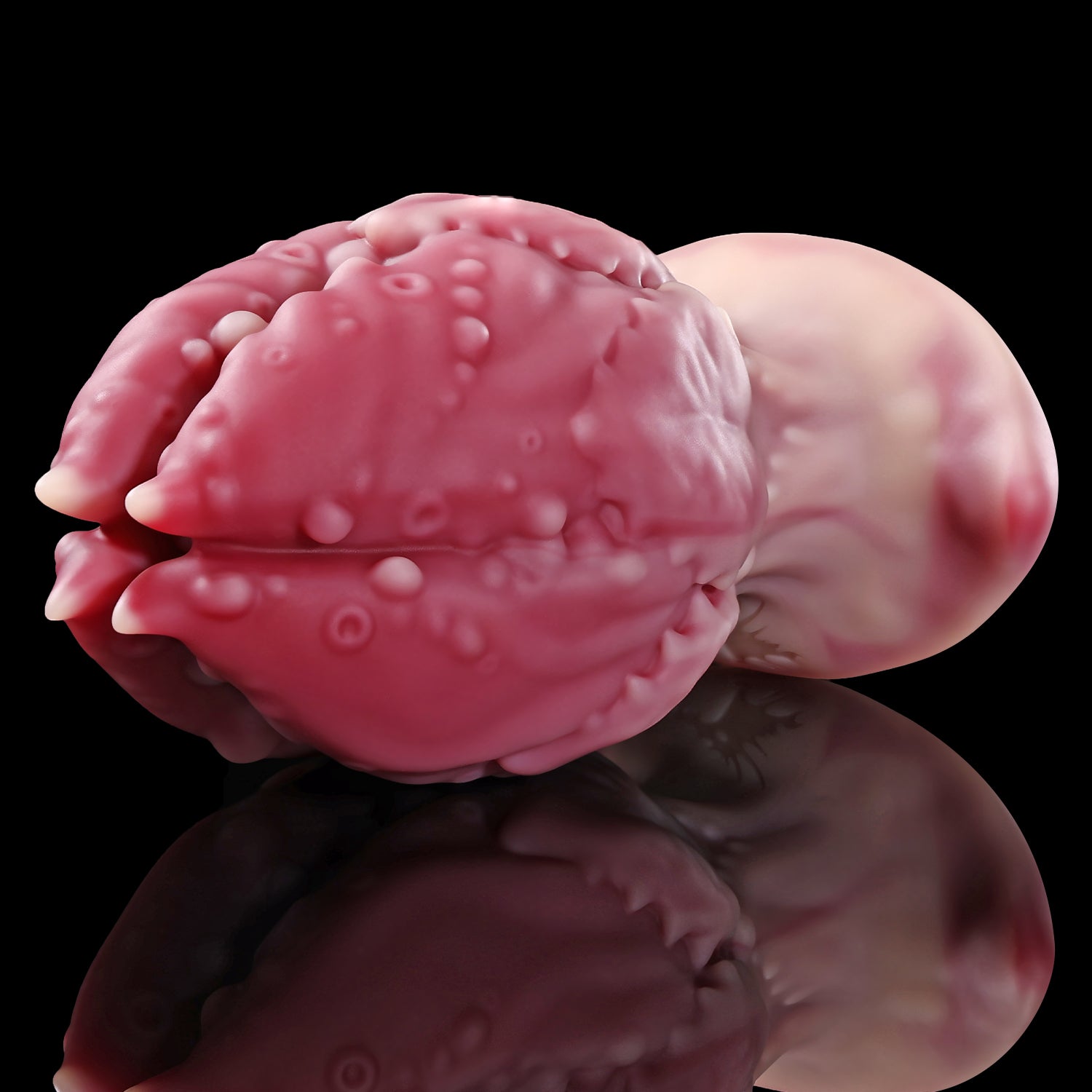 KoX PLUG fantasy butt plug anal dildo Silicone anal plug another side