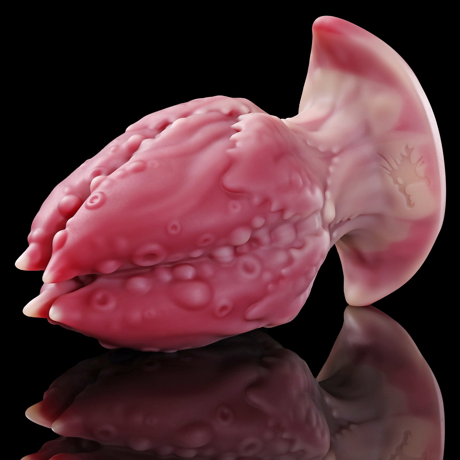 KoX PLUG Fantasy PLUG alien plug tentacle plug textured butt plug for G-spot