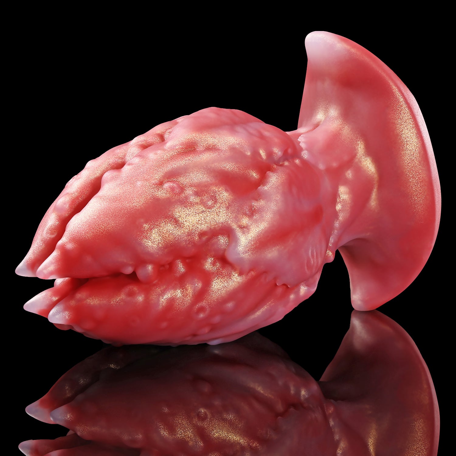 KoX PLUG Anal plug monster plug butt plug soft fantasy plug