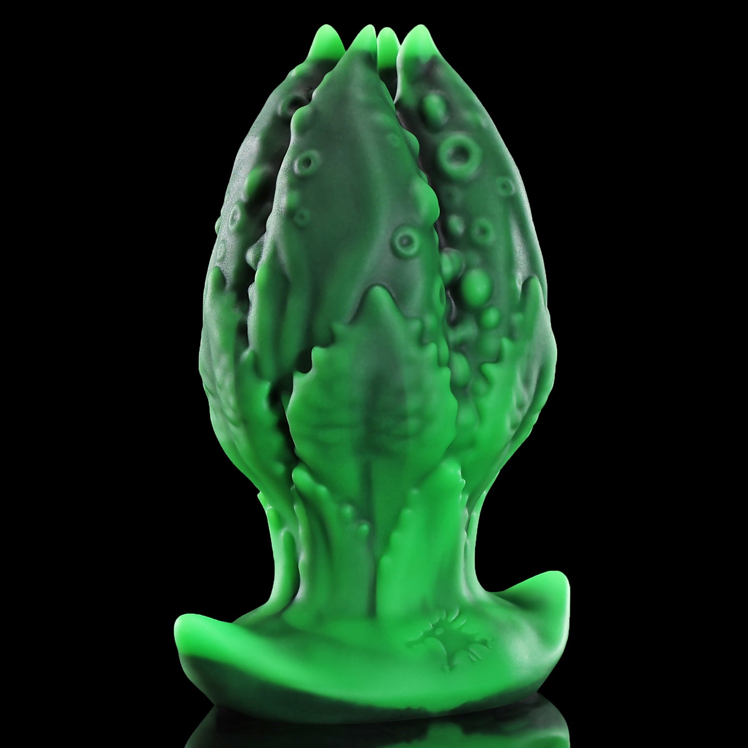 KoX PLUGFantasy PLUG alien tentacle butt plug silicone soft
