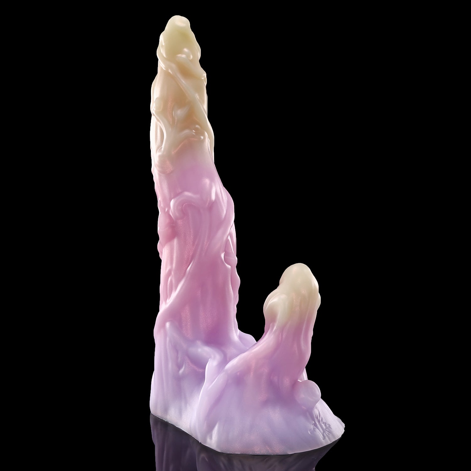 nothosaur LYSAN fantasy dildofantasy dildo sci fi dildo two headed dildo textured dildo