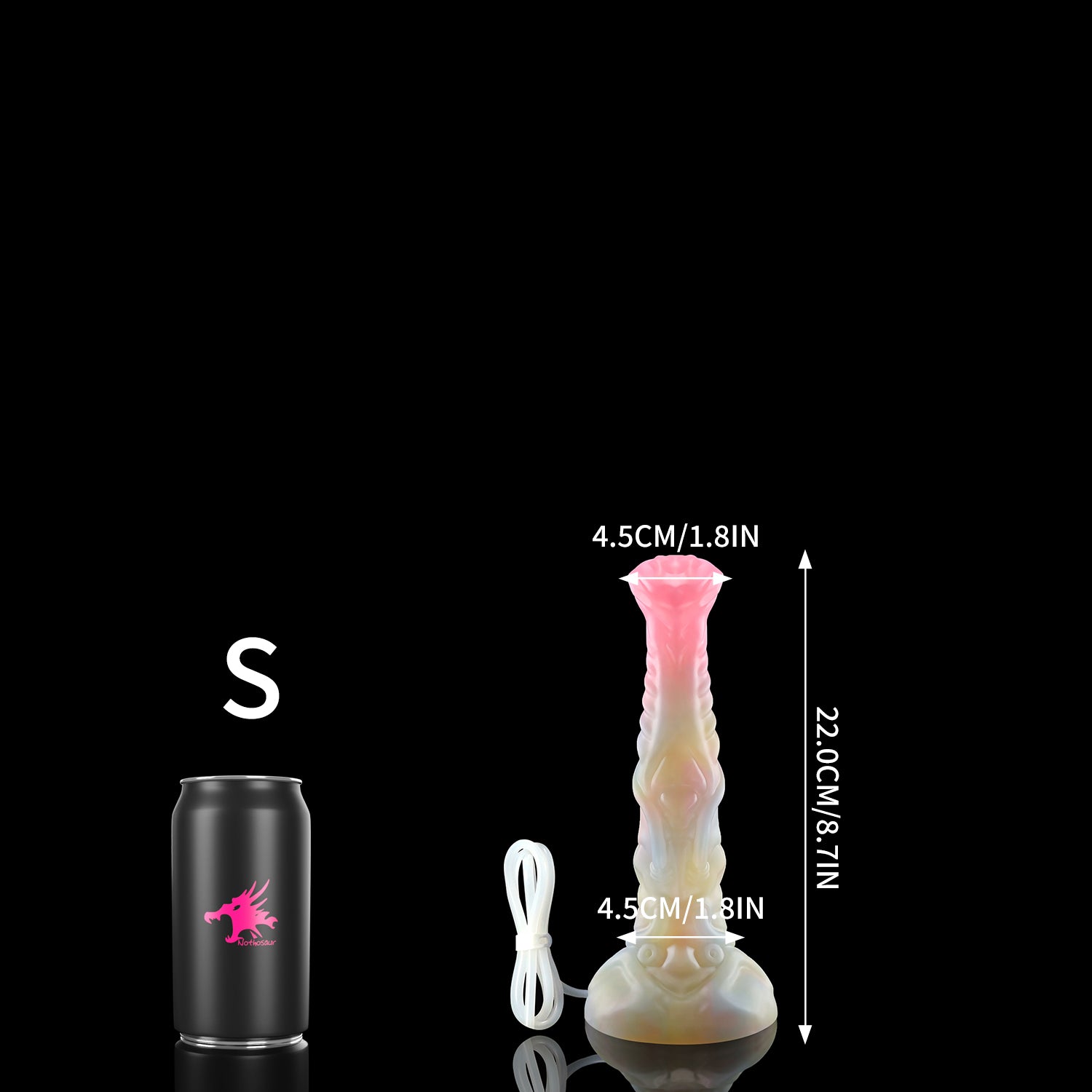 Necrons ejaculating cumming dildo fantasy color size s