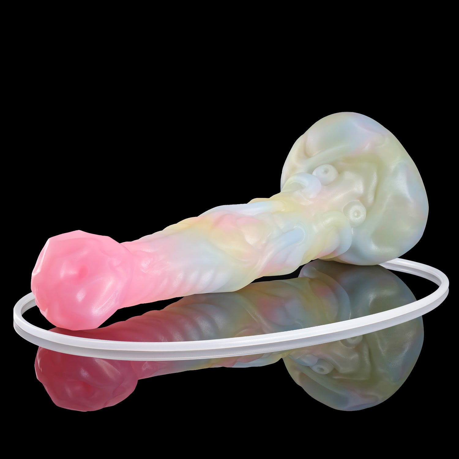Necrons ejaculating cumming dildo fantasy color
