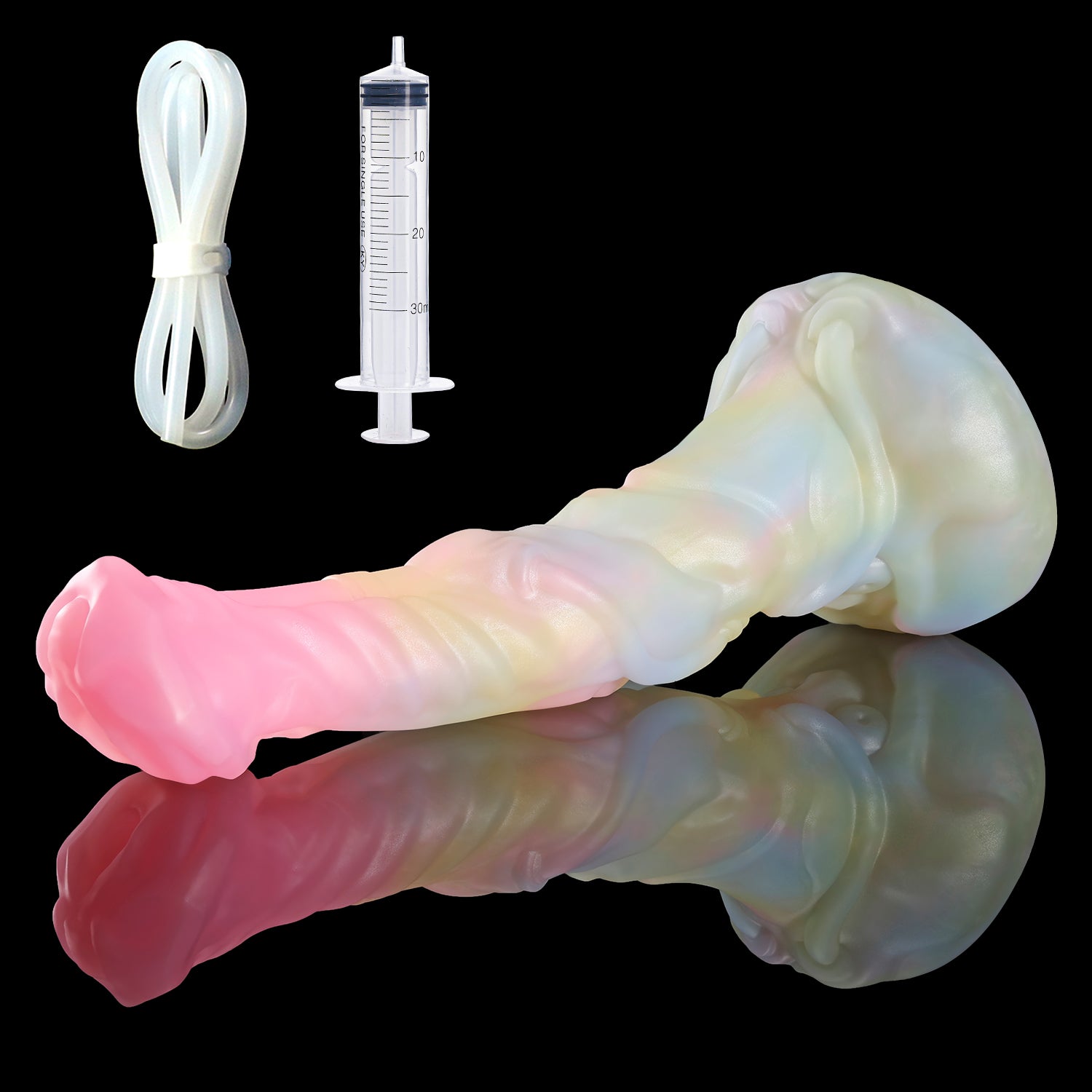 Necrons ejaculating cumming dildo fantasy color