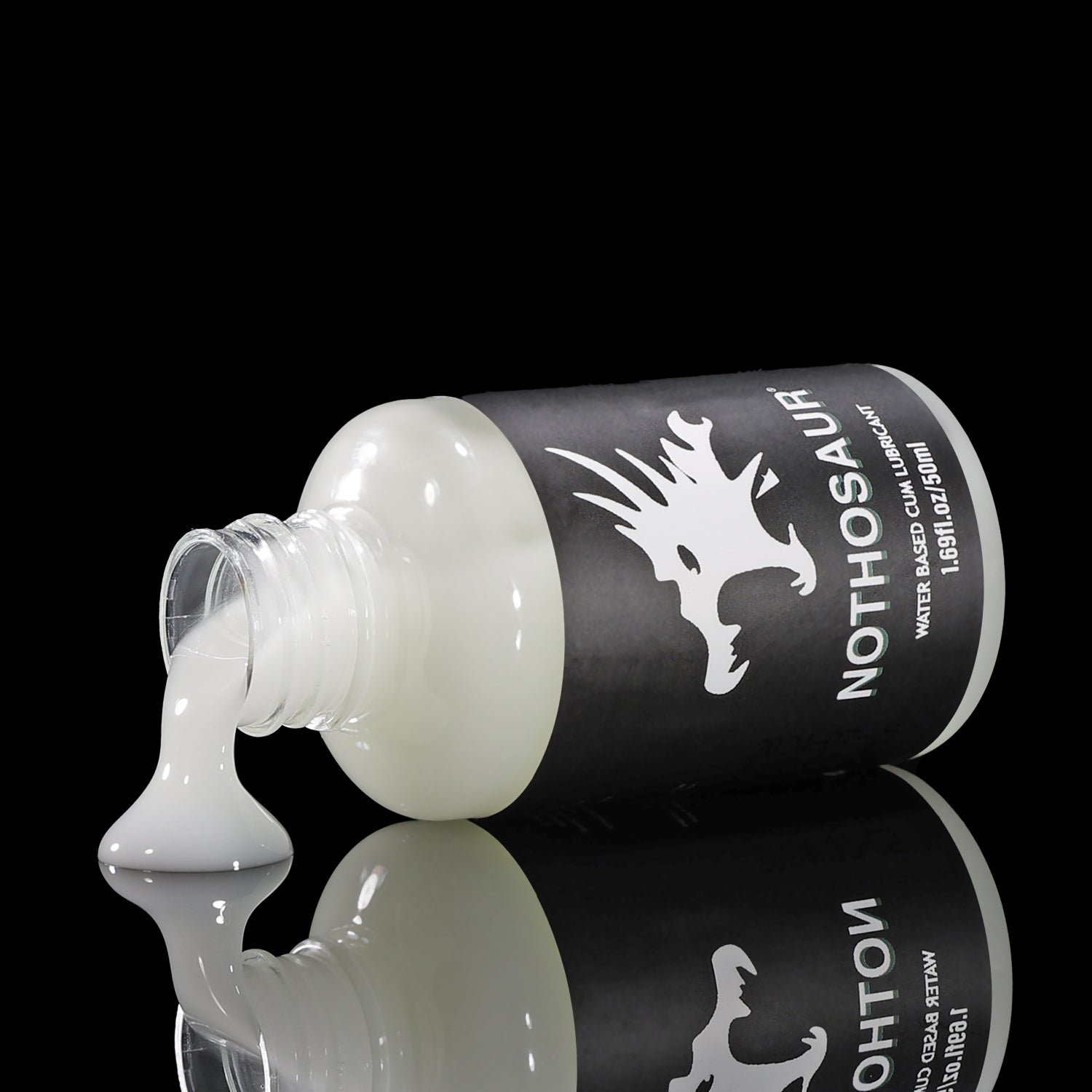 Cum lube water based lube realistic semen texture adult lubricant