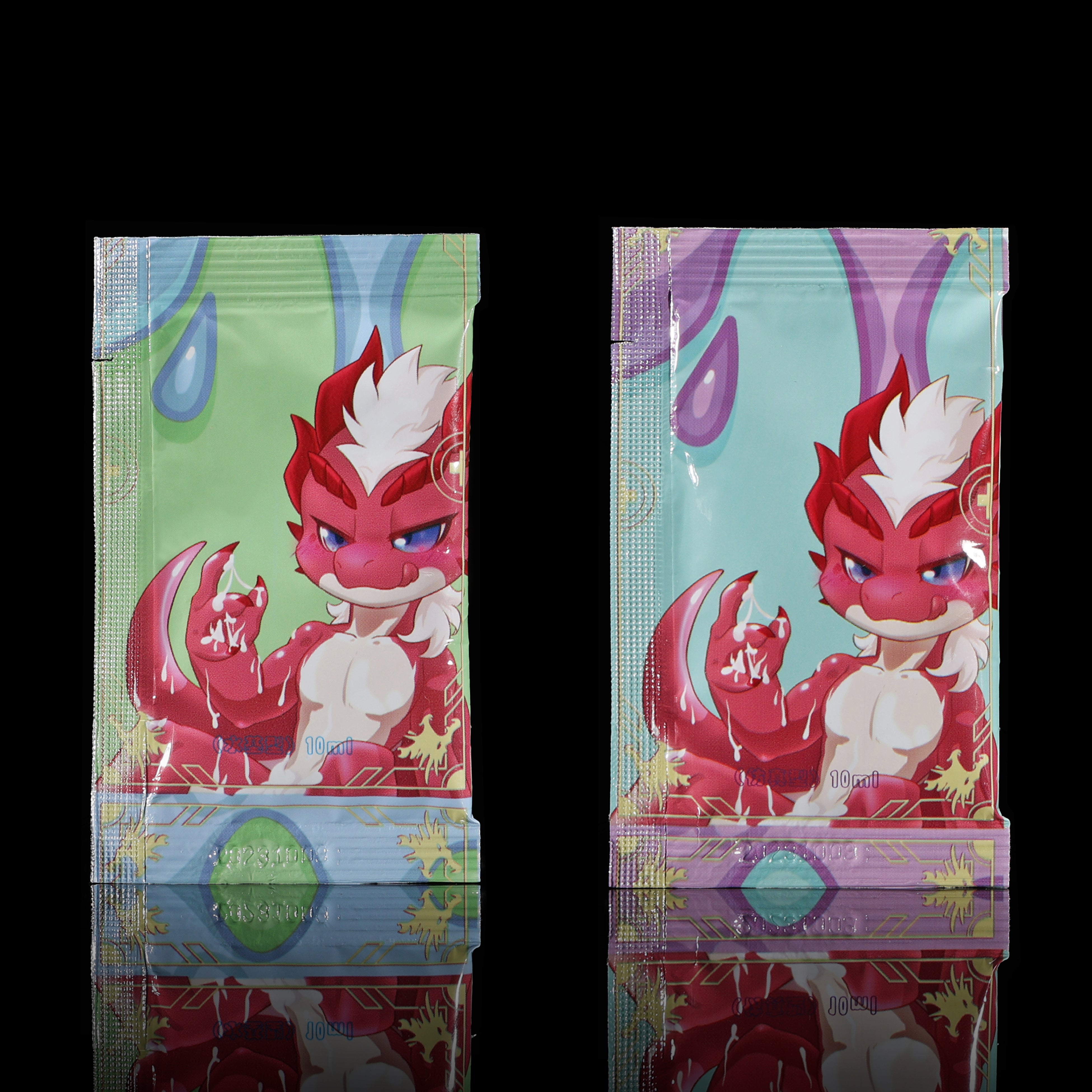 Fake cum lube water based adult toy lube creamy texture