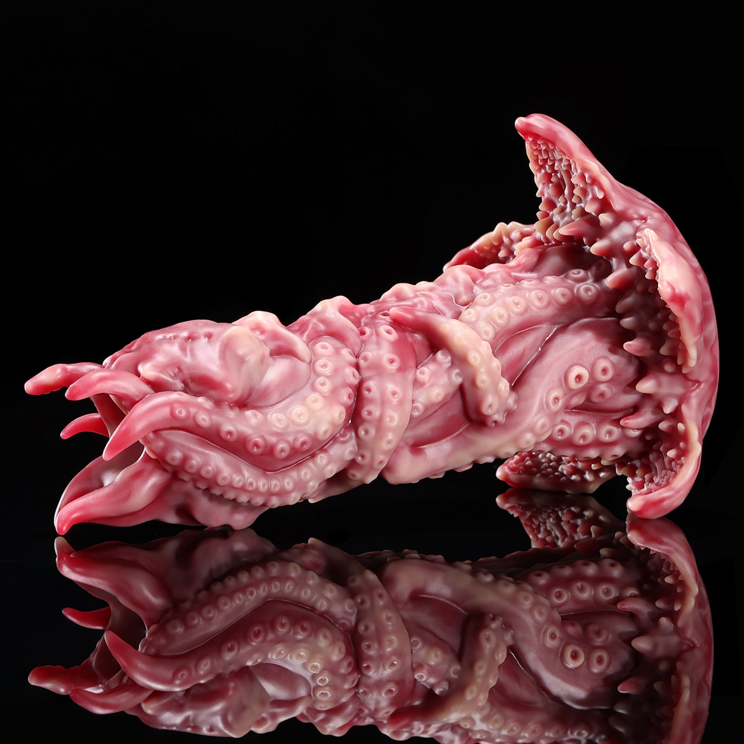 Nothosaur KOHANA fantasy dildo ovipositor dildo tentacle toy monster dildo