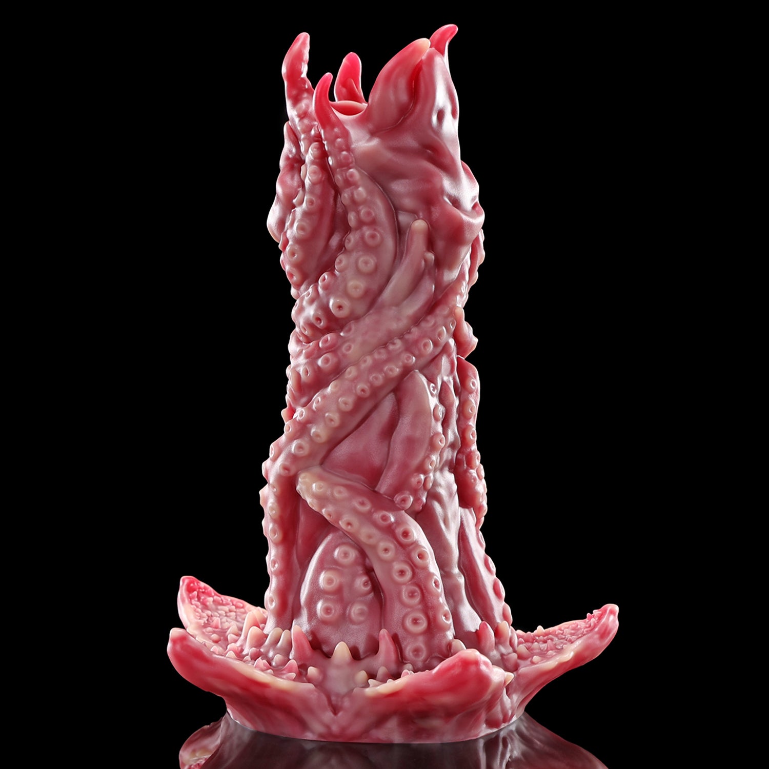 Nothosaur KOHANA fantasy dildo hentaidildo egg insert toy tenticle