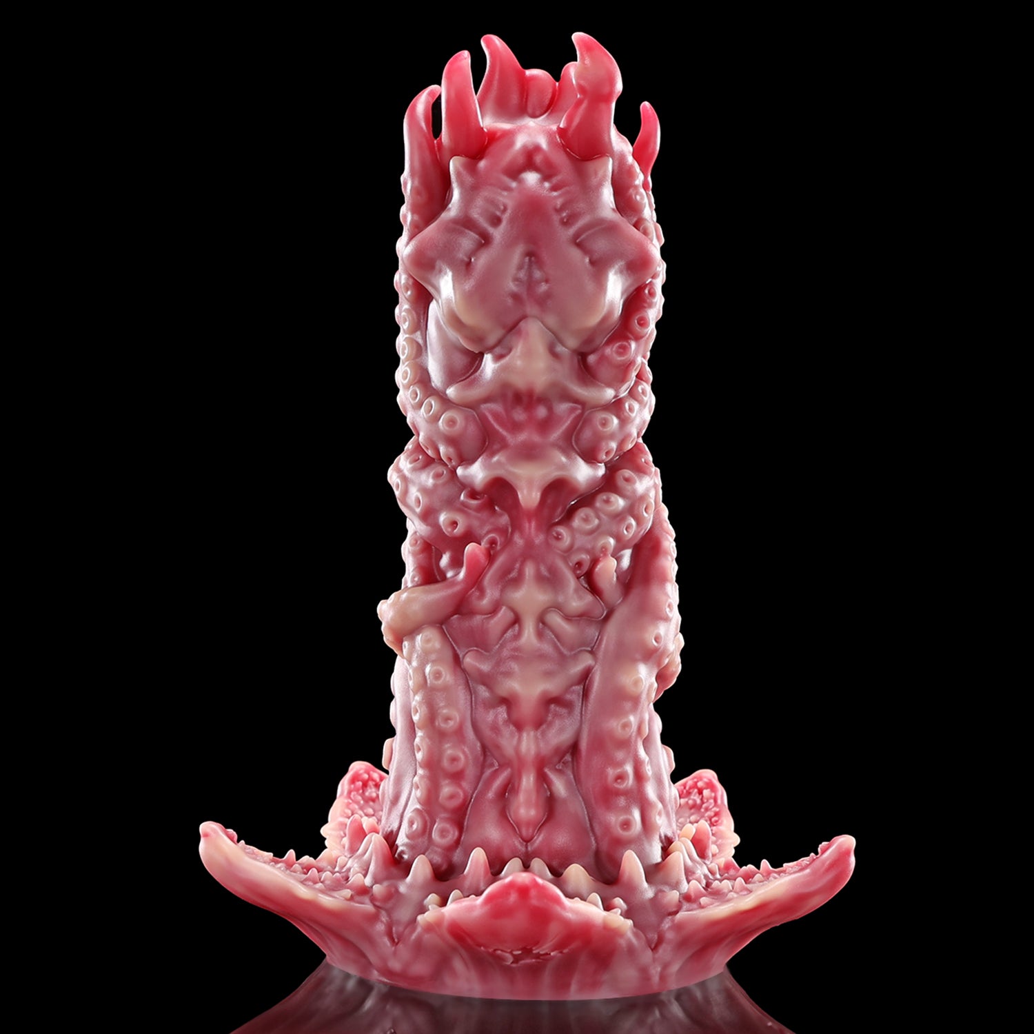 Nothosaur KOHANA fantasy dildo hentaidildo egg insert toy tenticle
