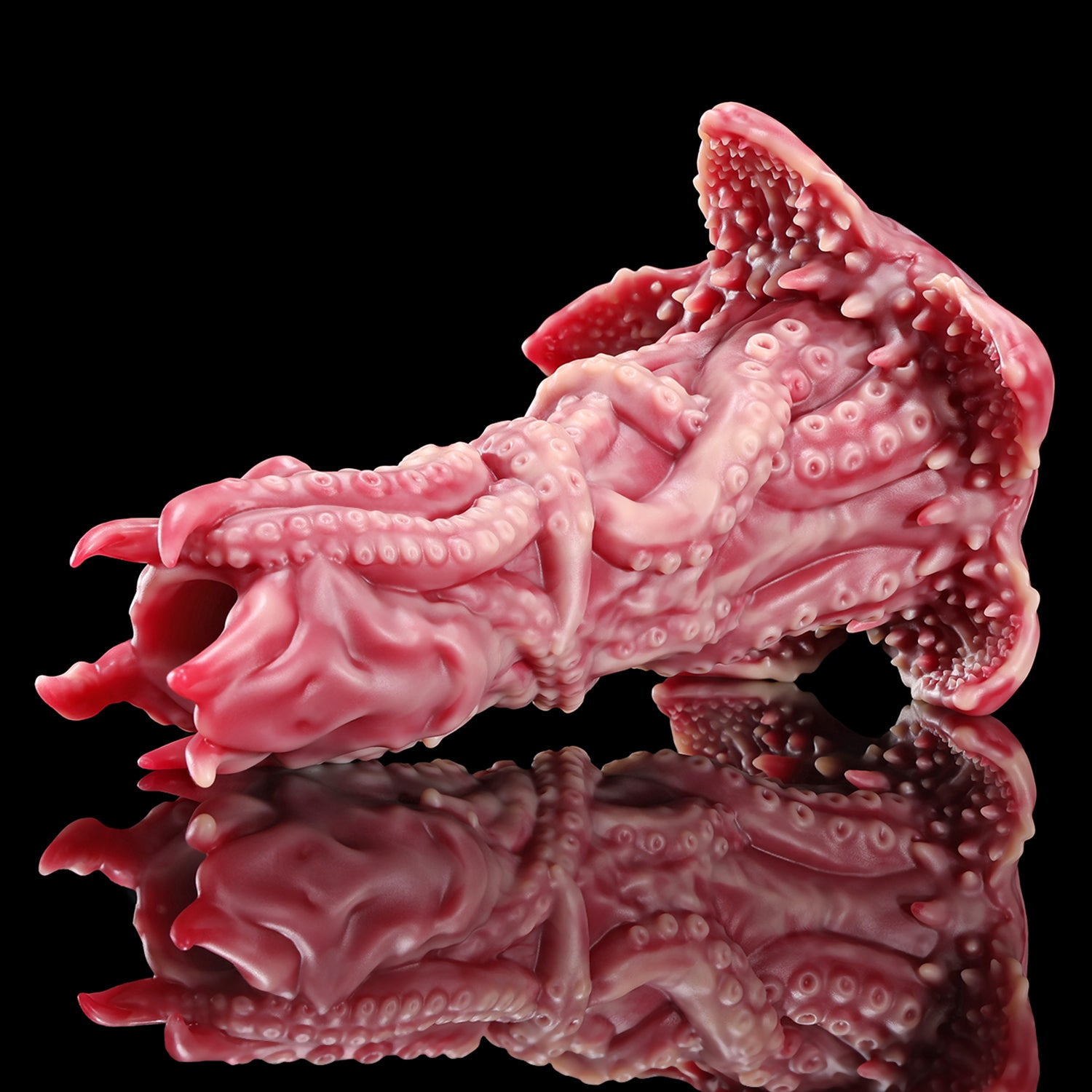 Nothosaur KOHANA fantasy dildo ovipositor dildo tentacle toy monster dildo