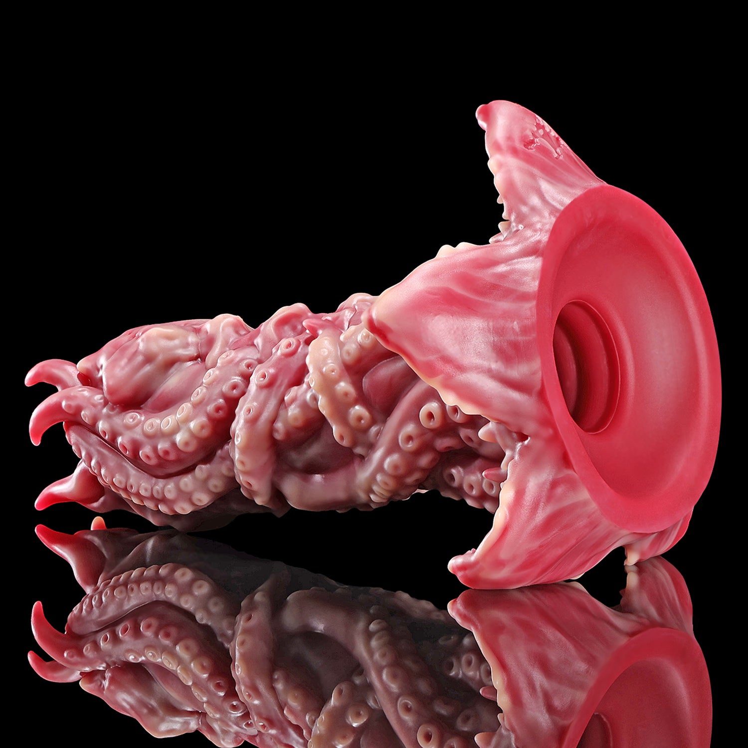 Nothosaur KOHANA fantasy dildo ovipositor dildo tentacle toy monster dildo