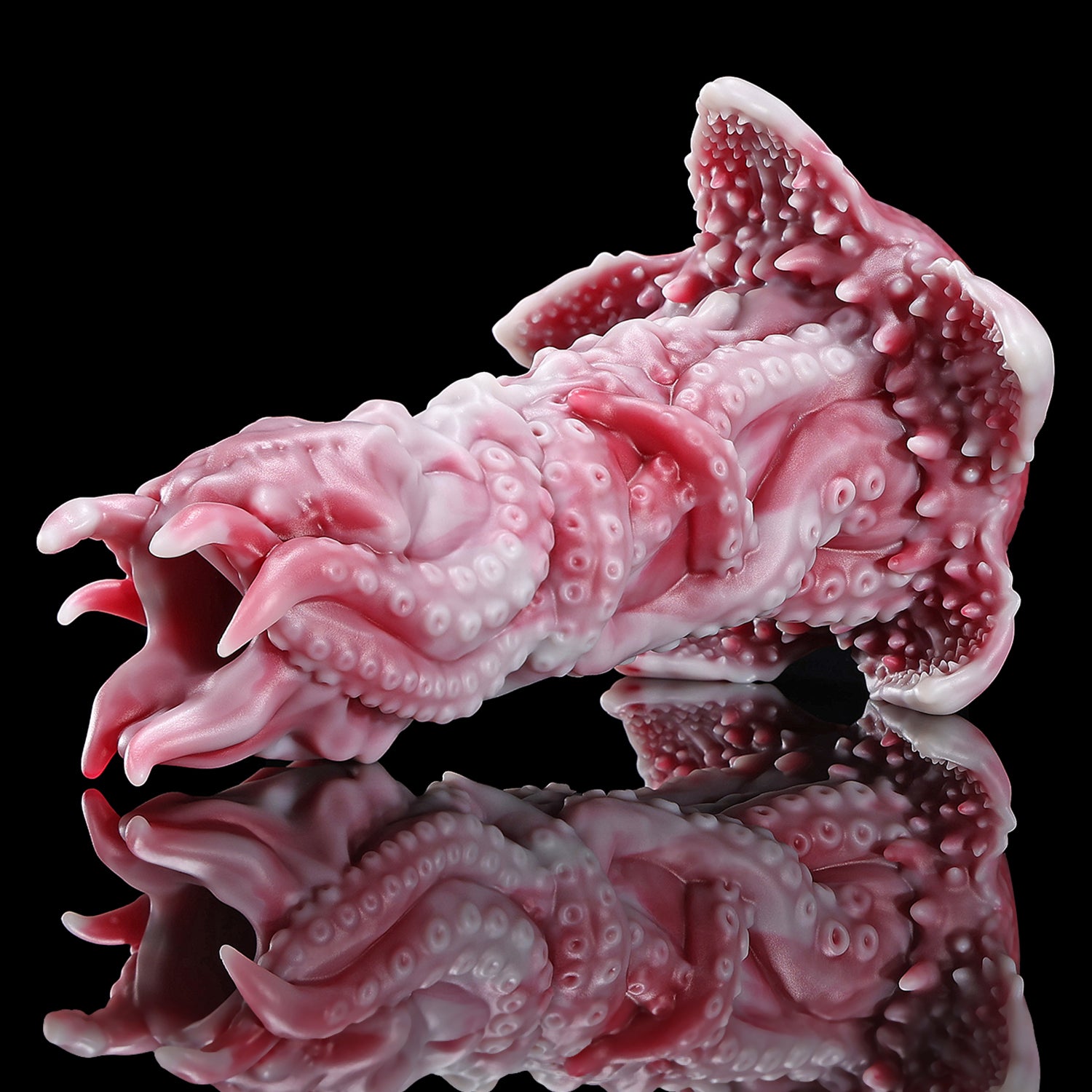 Nothosaur KOHANA fantasy ovipositor dildo tentacle dildo egg laying toy cosplay toy