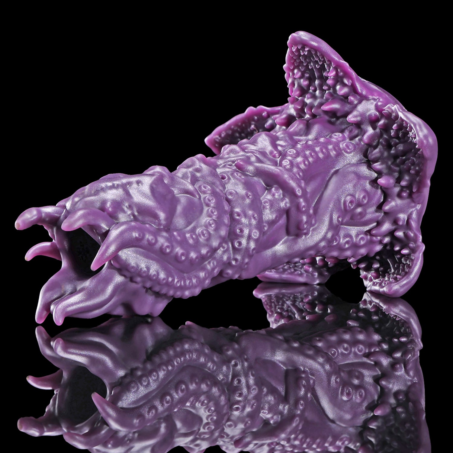 Nothosaur KOHANA fantasy dildo ovipositor sex toy alien dildo tentacle toy