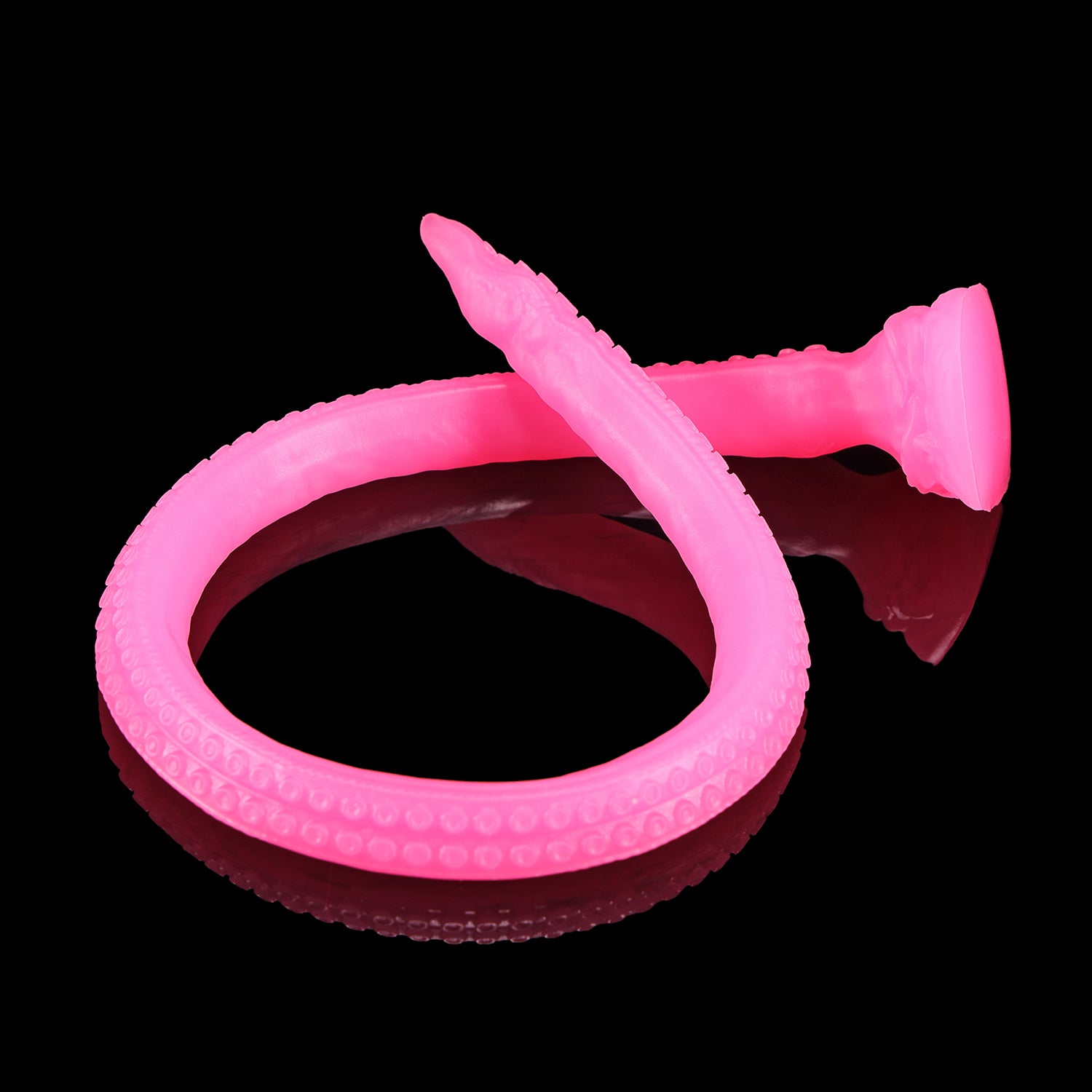 Nothosaur ABYSS STICK urethral sounding plug kink beginner sounding rod pink color bdsm gear Barbie pink color