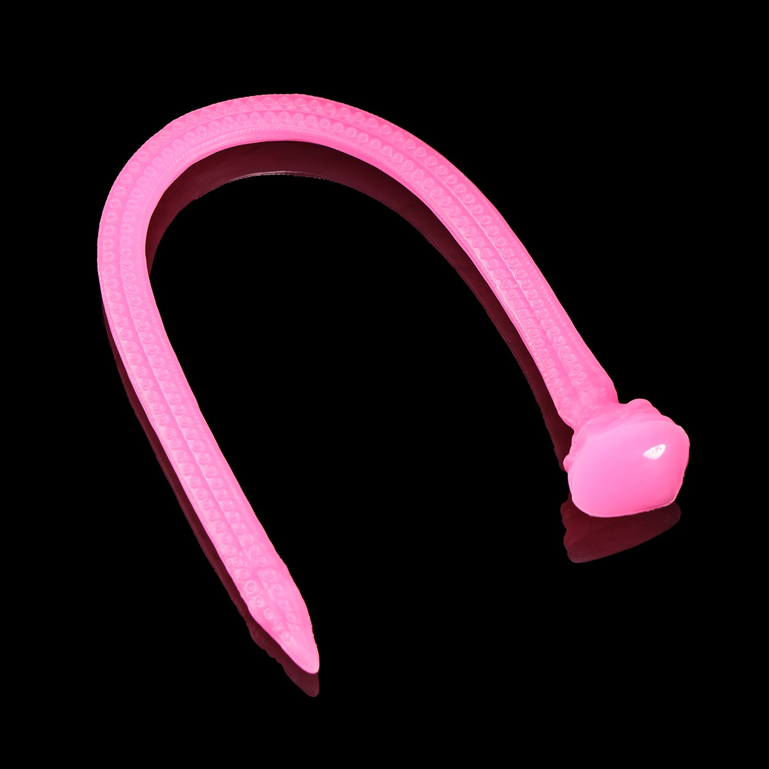 Nothosaur ABYSS STICK urethral sounding plug kink beginner sounding rod pink color bdsm gear Barbie pink color