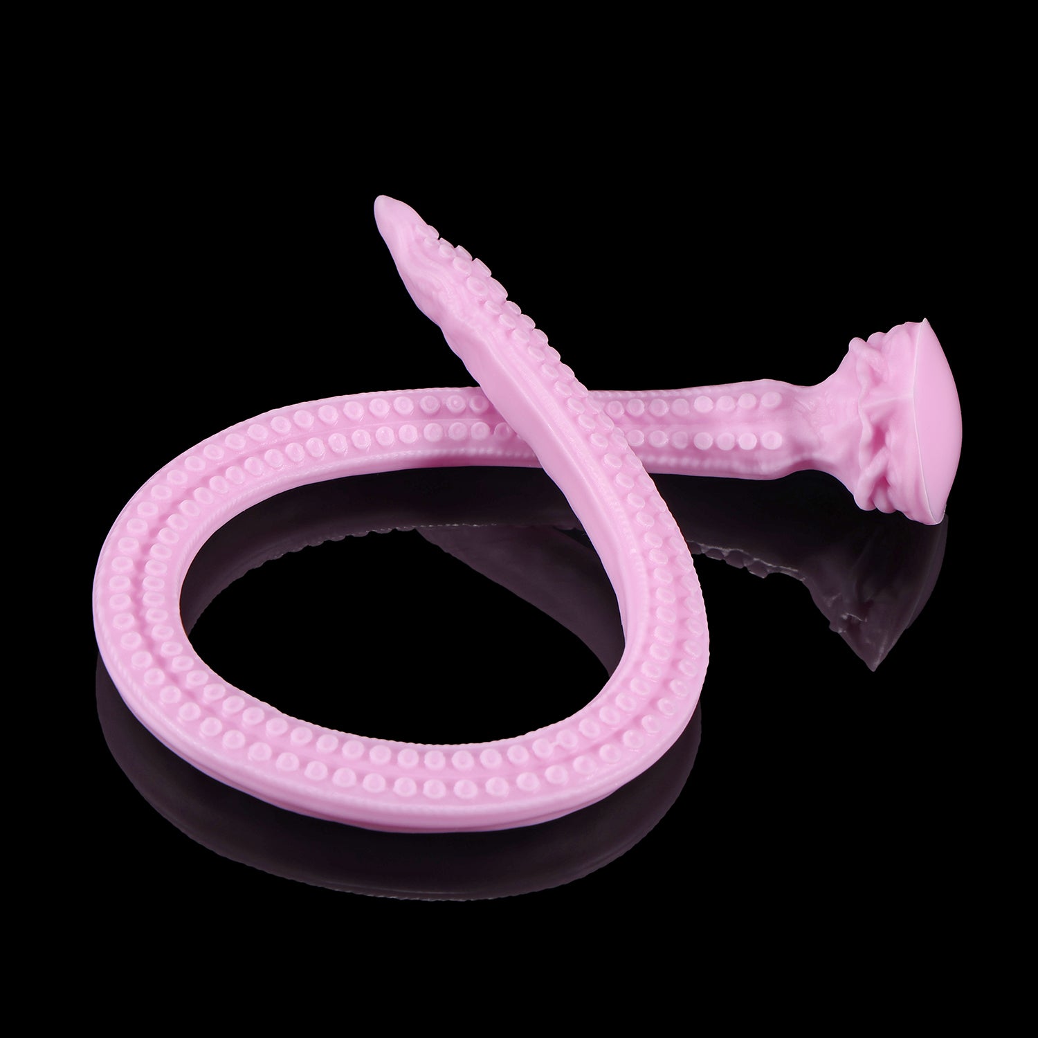 Nothosaur ABYSS STICK urethral sounding plug kink beginner sounding rod pink color