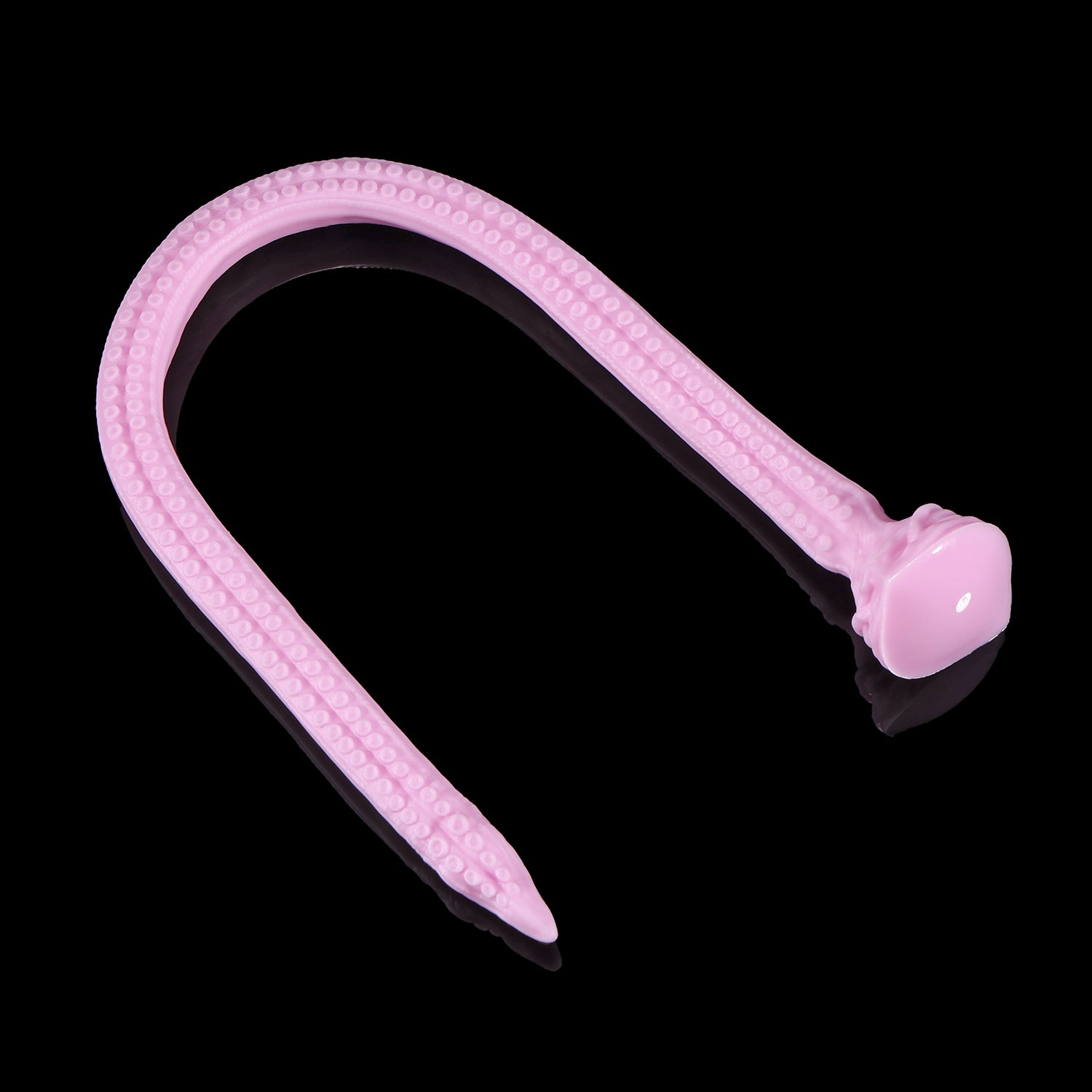 Nothosaur ABYSS STICK urethral sounding plug kink beginner sounding rod pink color