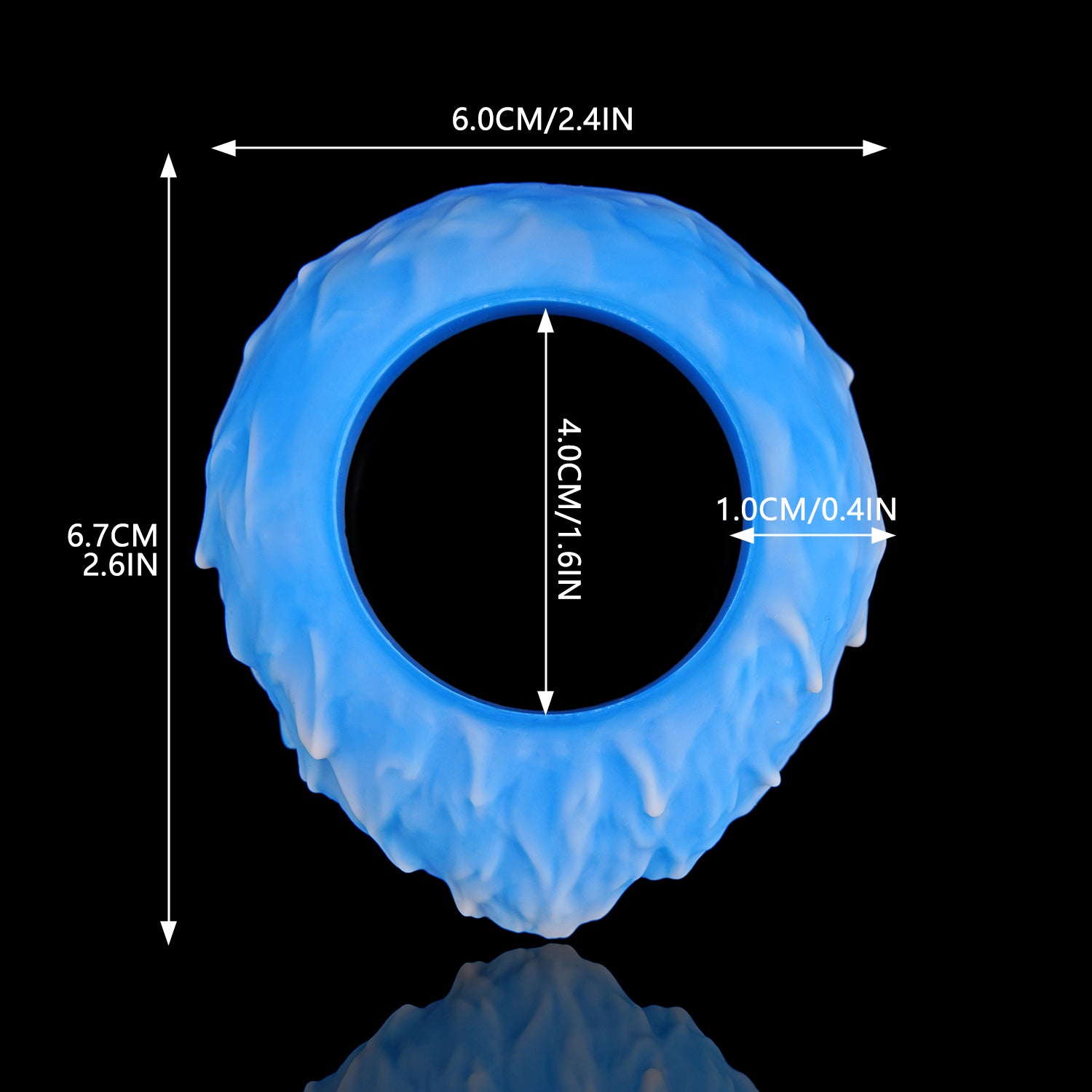 Nothosaur-Grae_s-Ring fantasy cock ring dog knot cock ring kink toy
