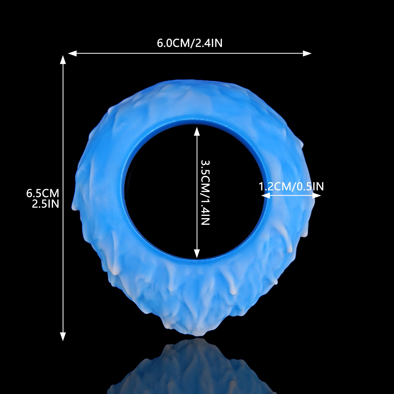 Nothosaur-Grae_s-Ring fantasy cock ring dog knot cock ring kink toy