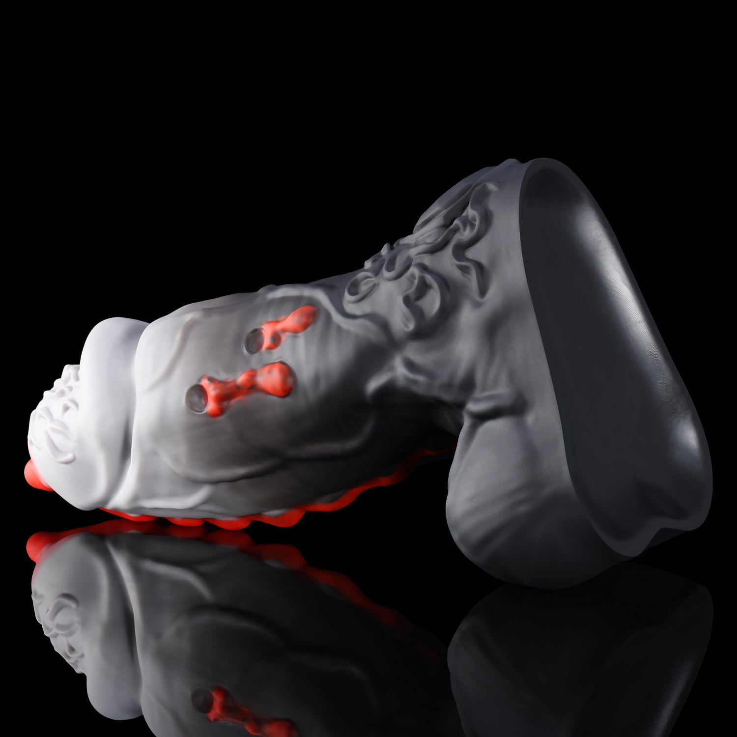 NothosaurIssus fantasy toy vampire dildo anal dildo silicone dildo fantasy creature