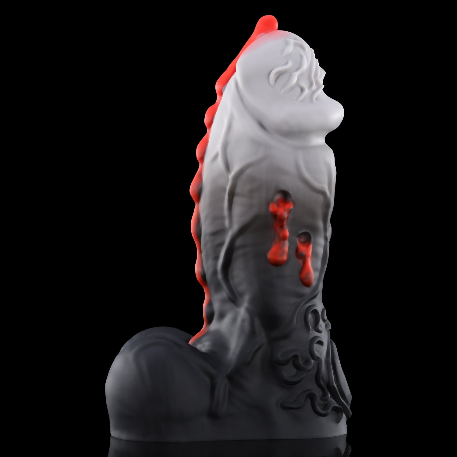 NothosaurIssus fantasy toy vampire dildo anal dildo silicone dildo fantasy creature