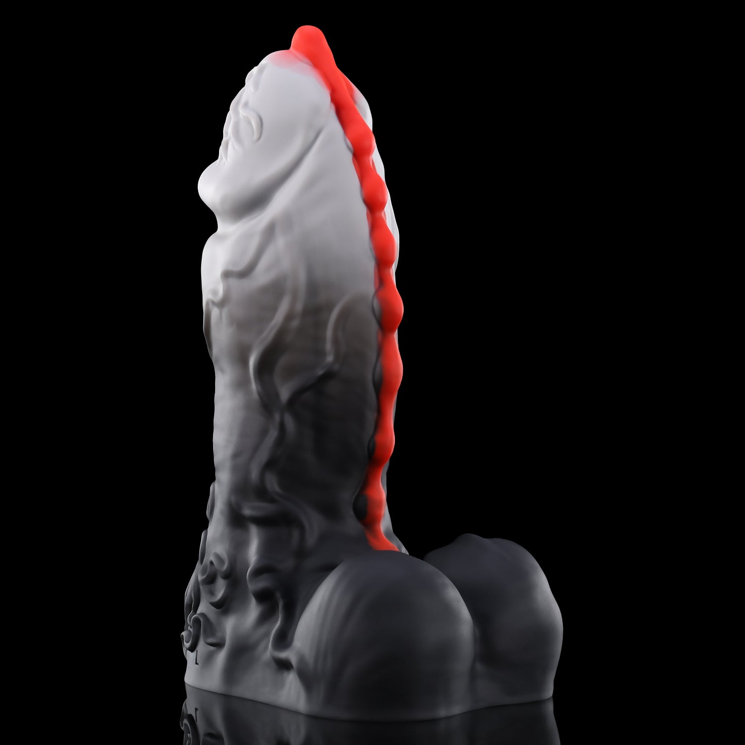 NothosaurIssus fantasy toy vampire dildo anal dildo silicone dildo fantasy creature