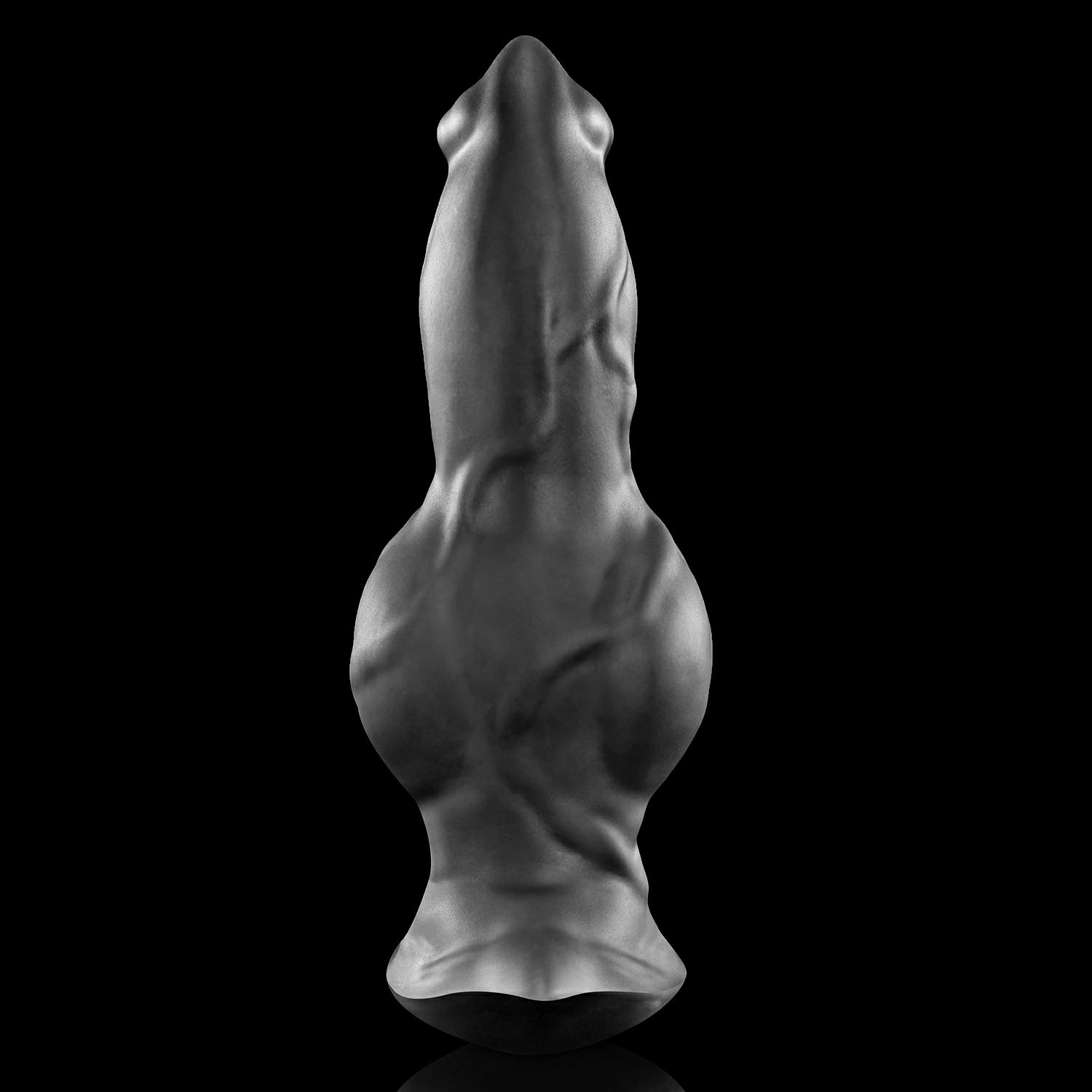 MagLock Air GRAE PUMPY,Inflatable Butt Plug,Fantasy Butt Plug,Customizable Inflation,Bulbous Knot,kntted anal plug