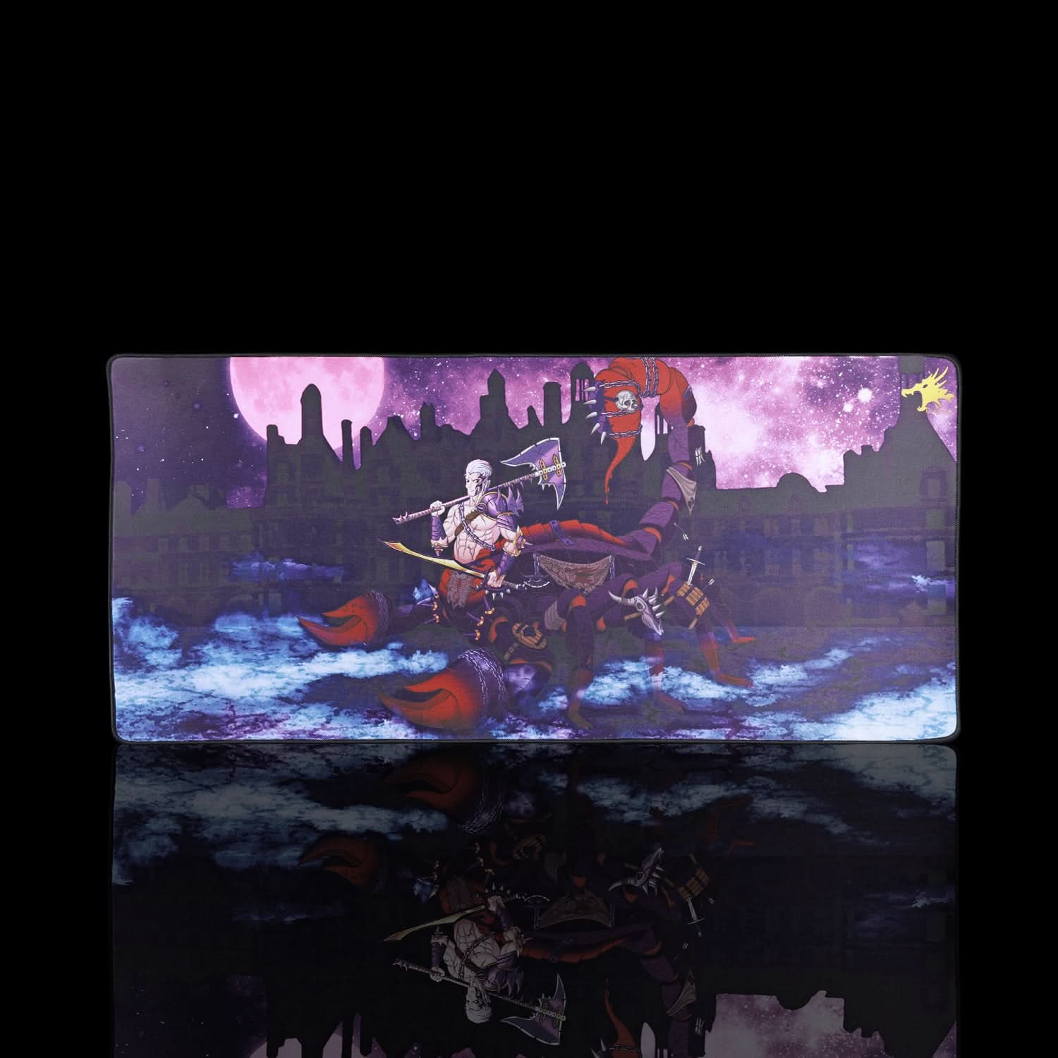 GAMING PLAYMATS