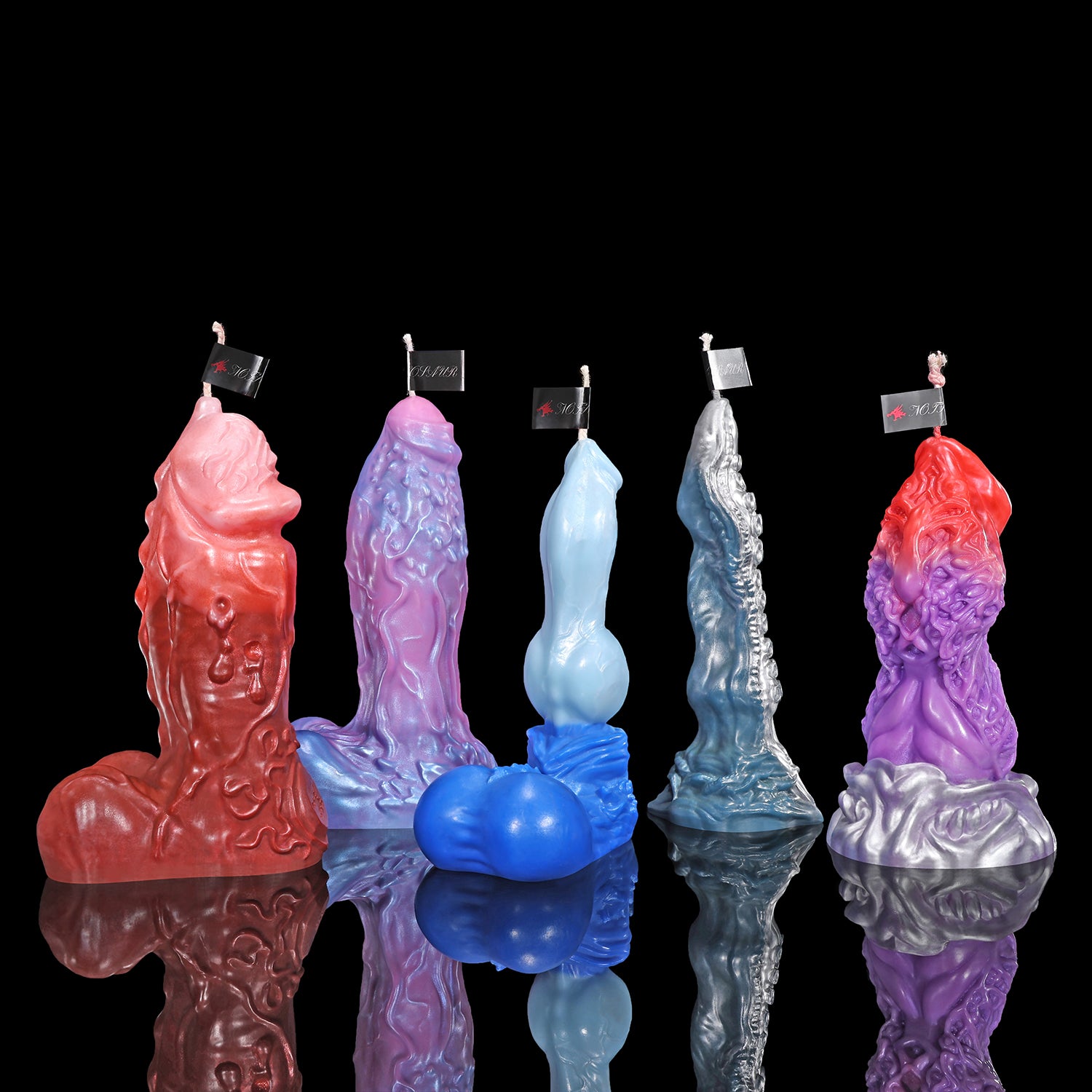 Breath of Nothosaur -- Scented Candles
