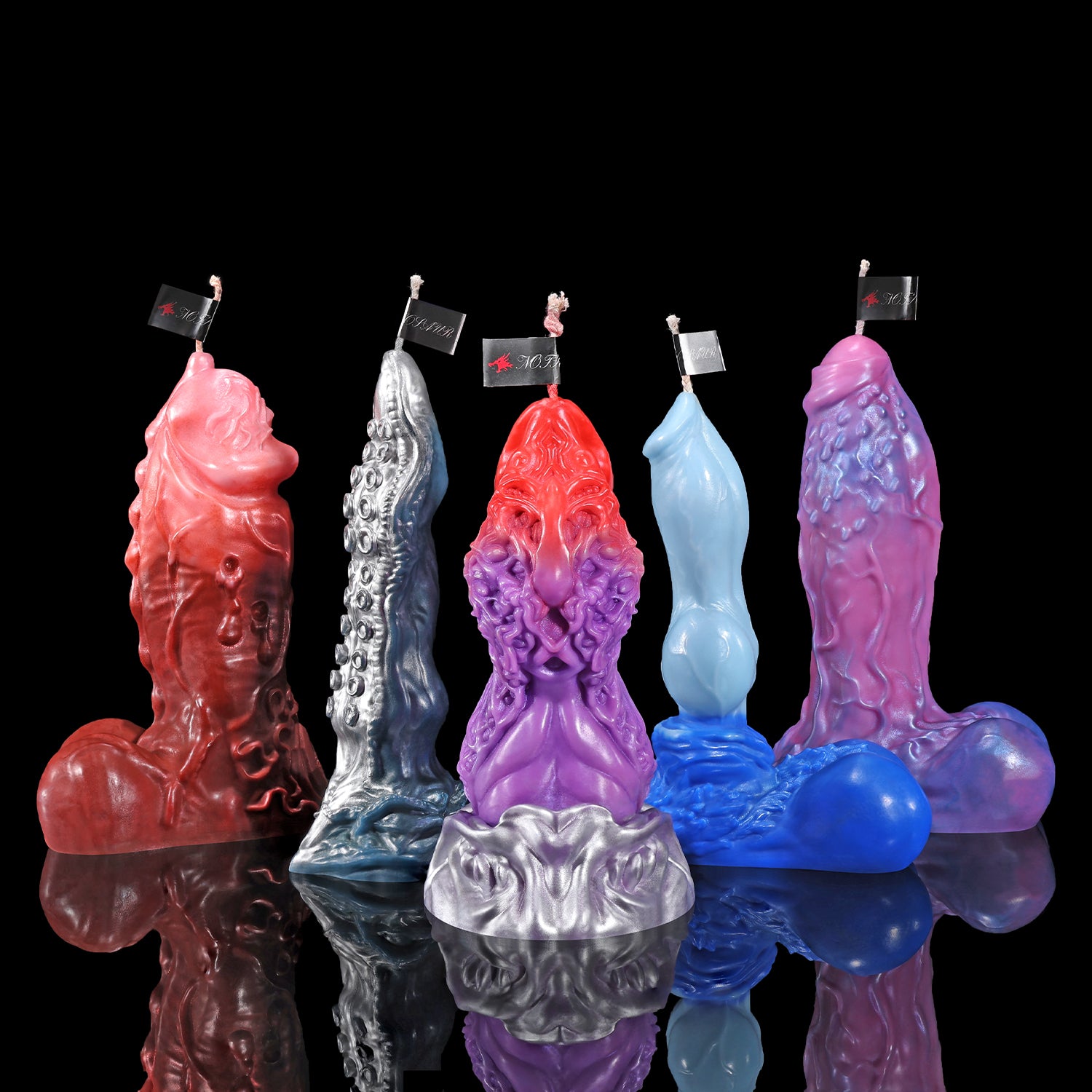 Breath of Nothosaur -- Scented Candles