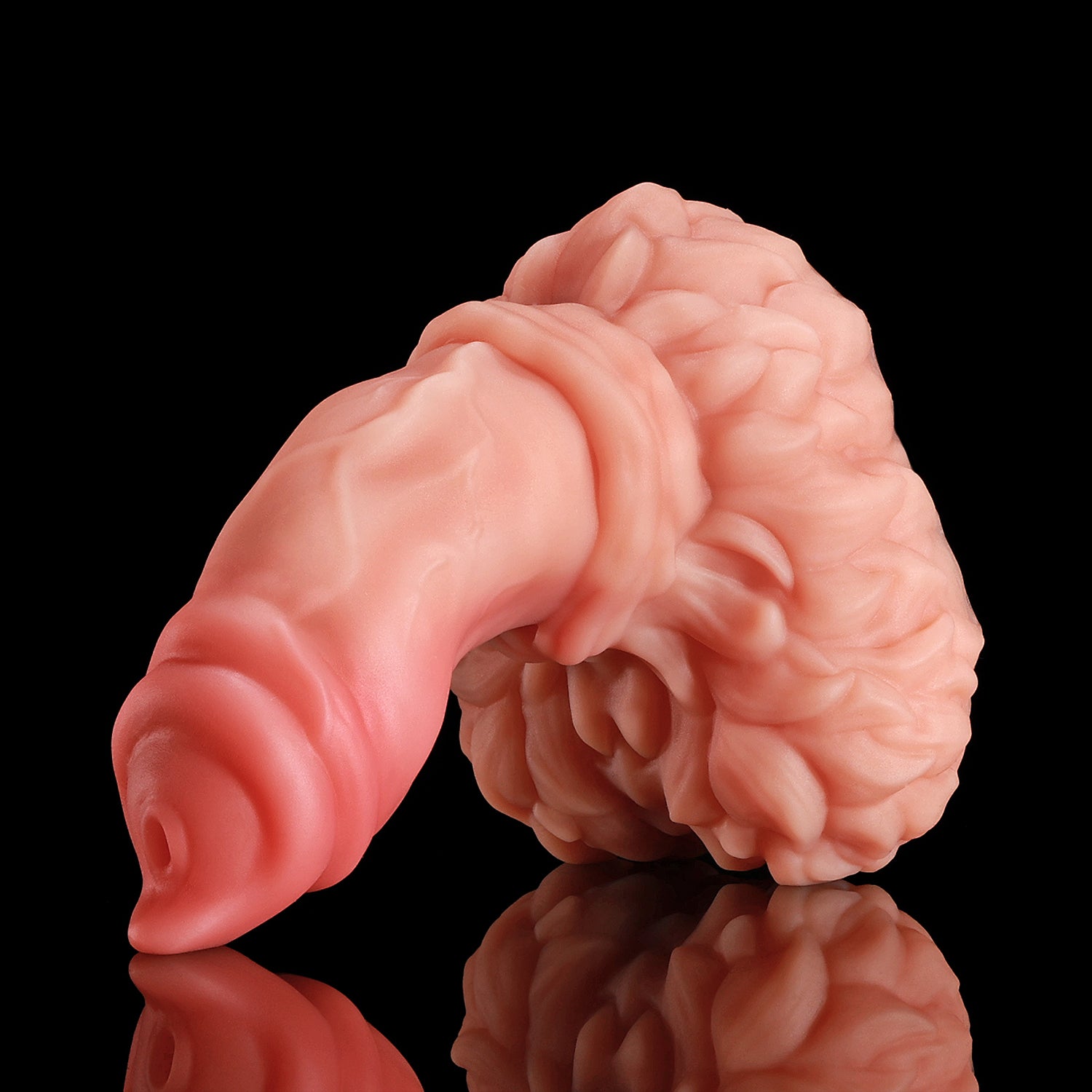 NothosaurMR. AMAR Fantasy dildo anal dildo soft silicone curved tip wearable toy